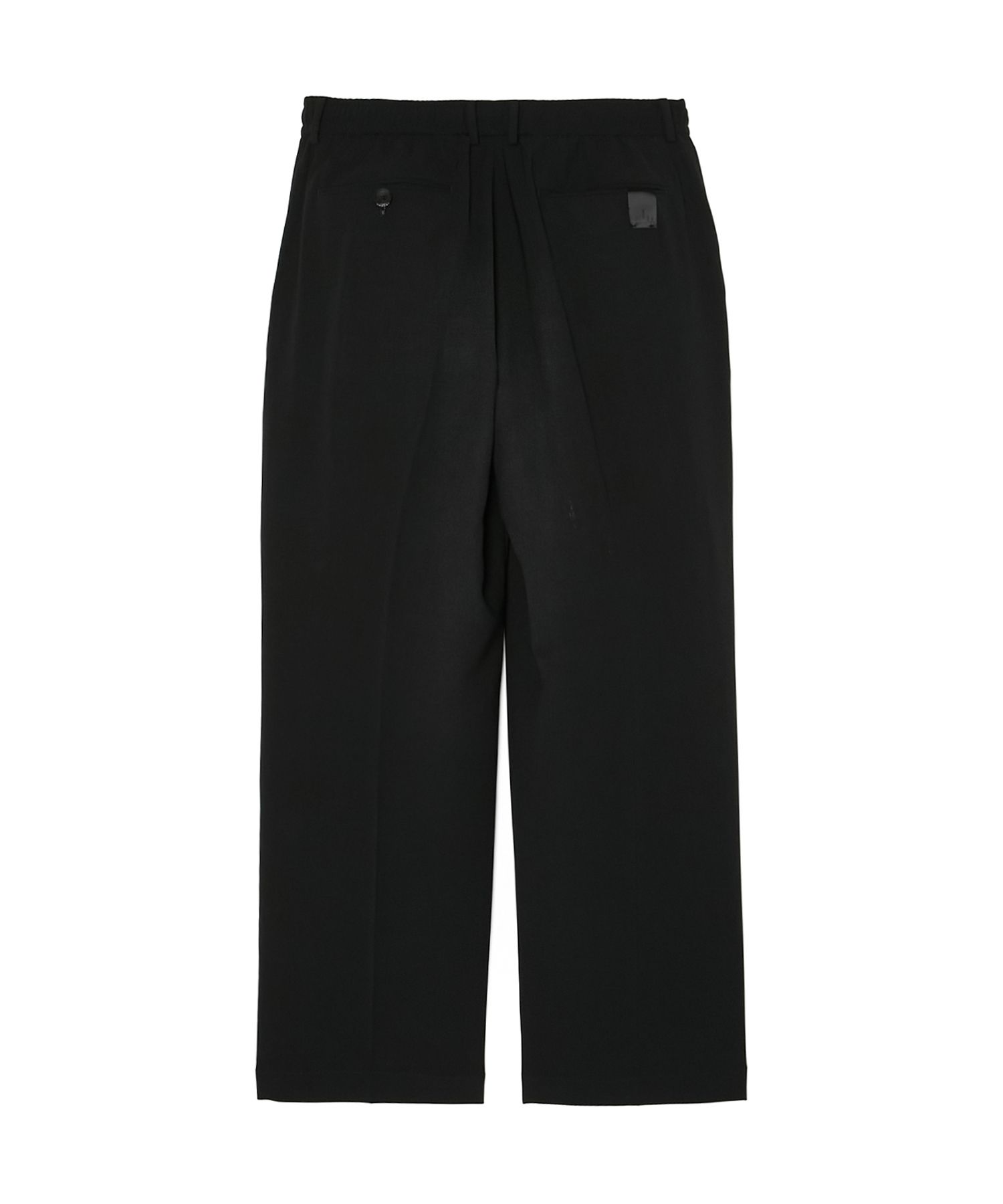 1TUCK TROUSERS N.HOOLYWOOD COMPILE│N-HOOLYWOOD.COM