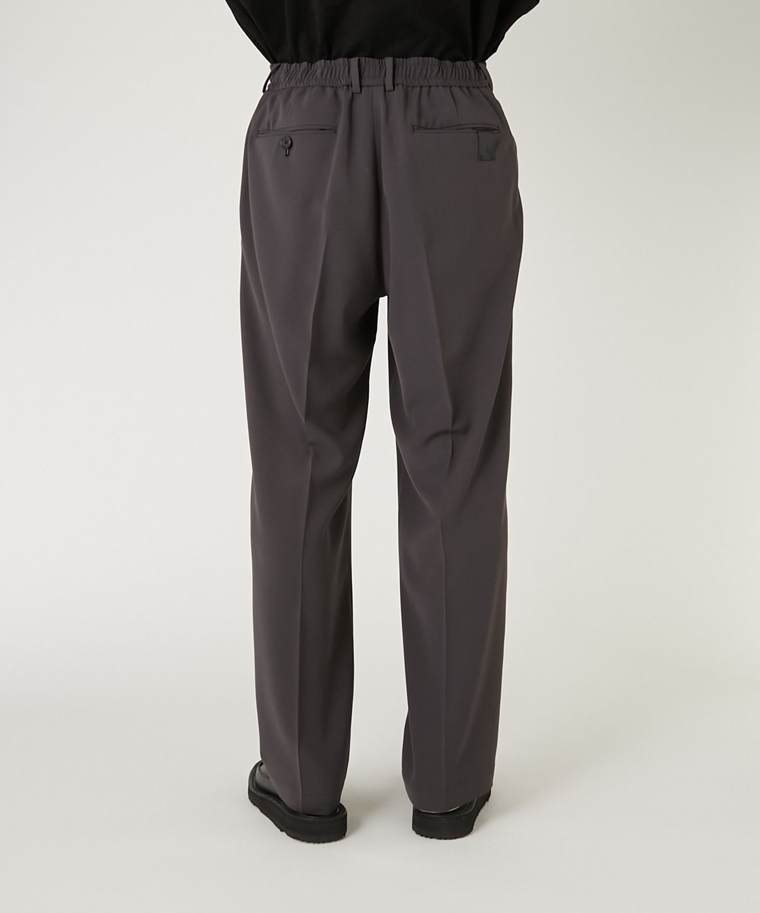 1TUCK TROUSERS N.HOOLYWOOD COMPILE│N-HOOLYWOOD.COM