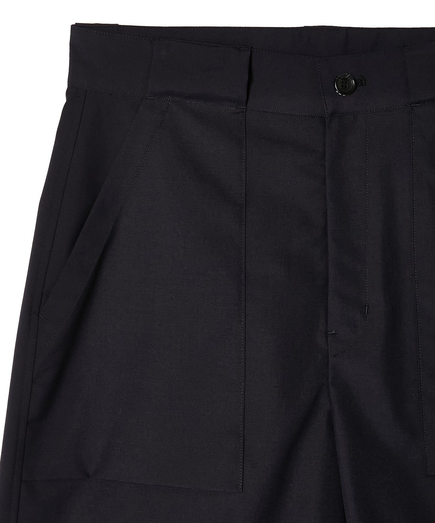 PATCH-POCKET HALF PANTS N.HOOLYWOOD COMPILE│N-HOOLYWOOD.COM