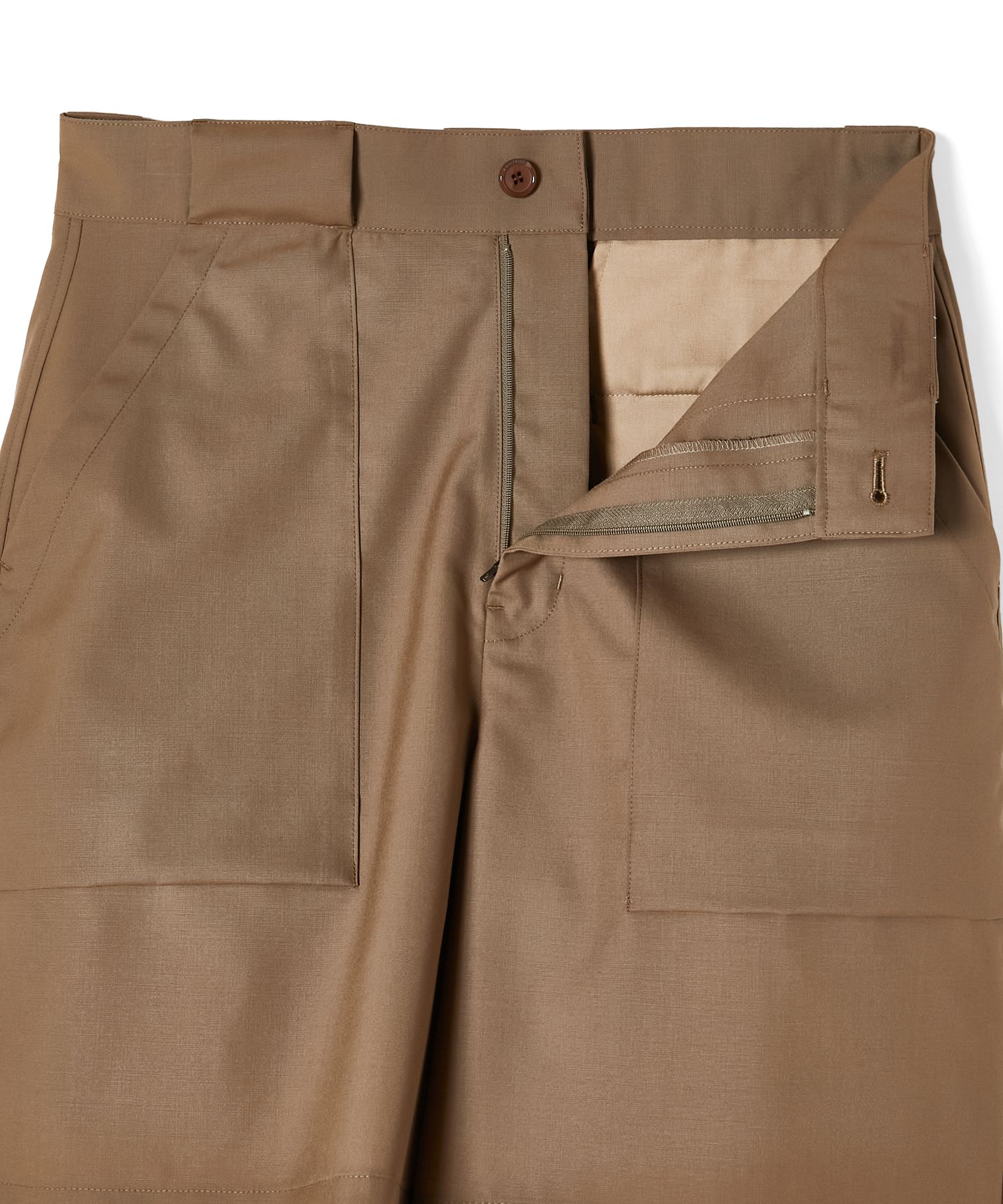 PATCH-POCKET HALF PANTS N.HOOLYWOOD COMPILE│N-HOOLYWOOD.COM