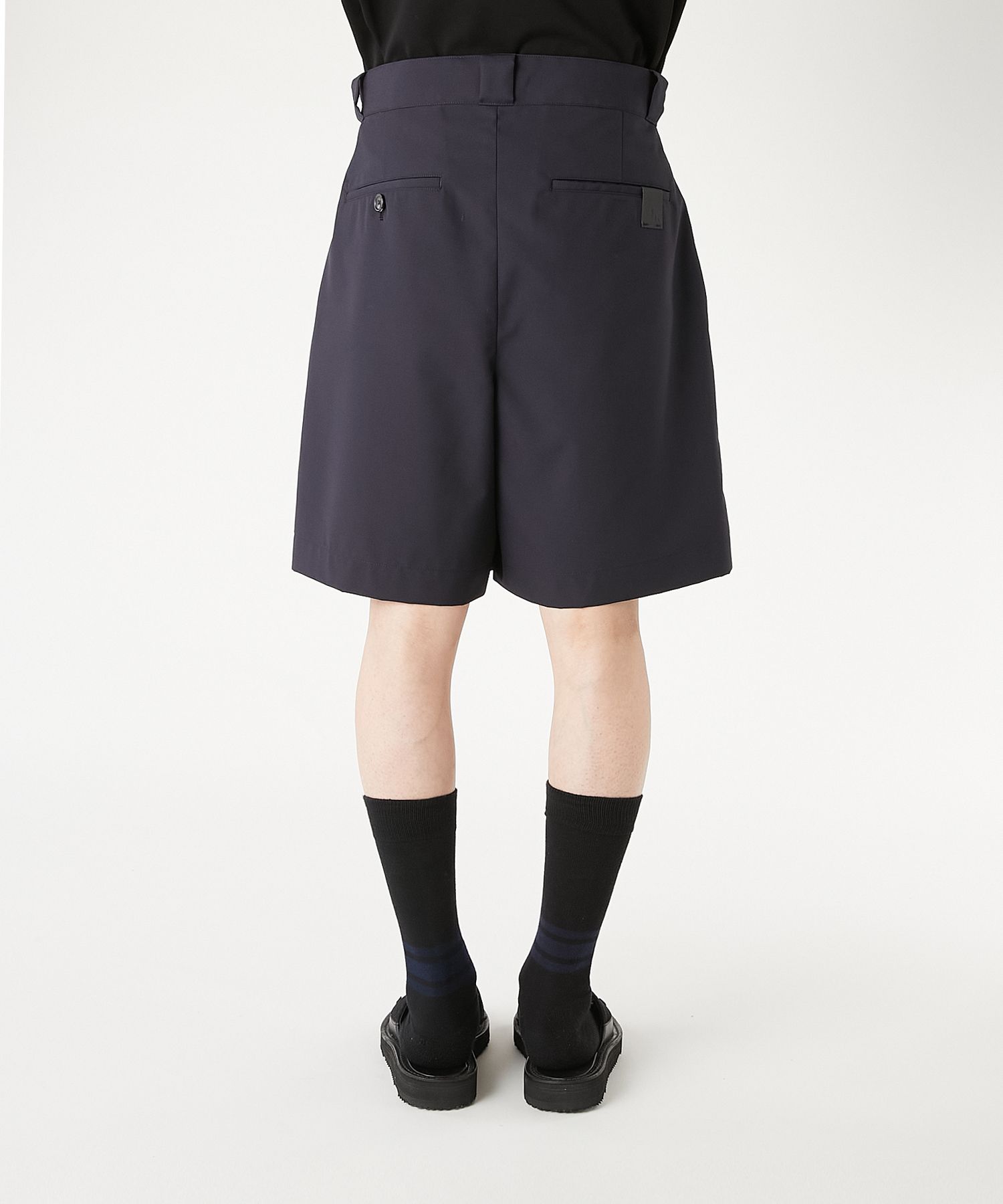 PATCH-POCKET HALF PANTS N.HOOLYWOOD COMPILE│N-HOOLYWOOD.COM