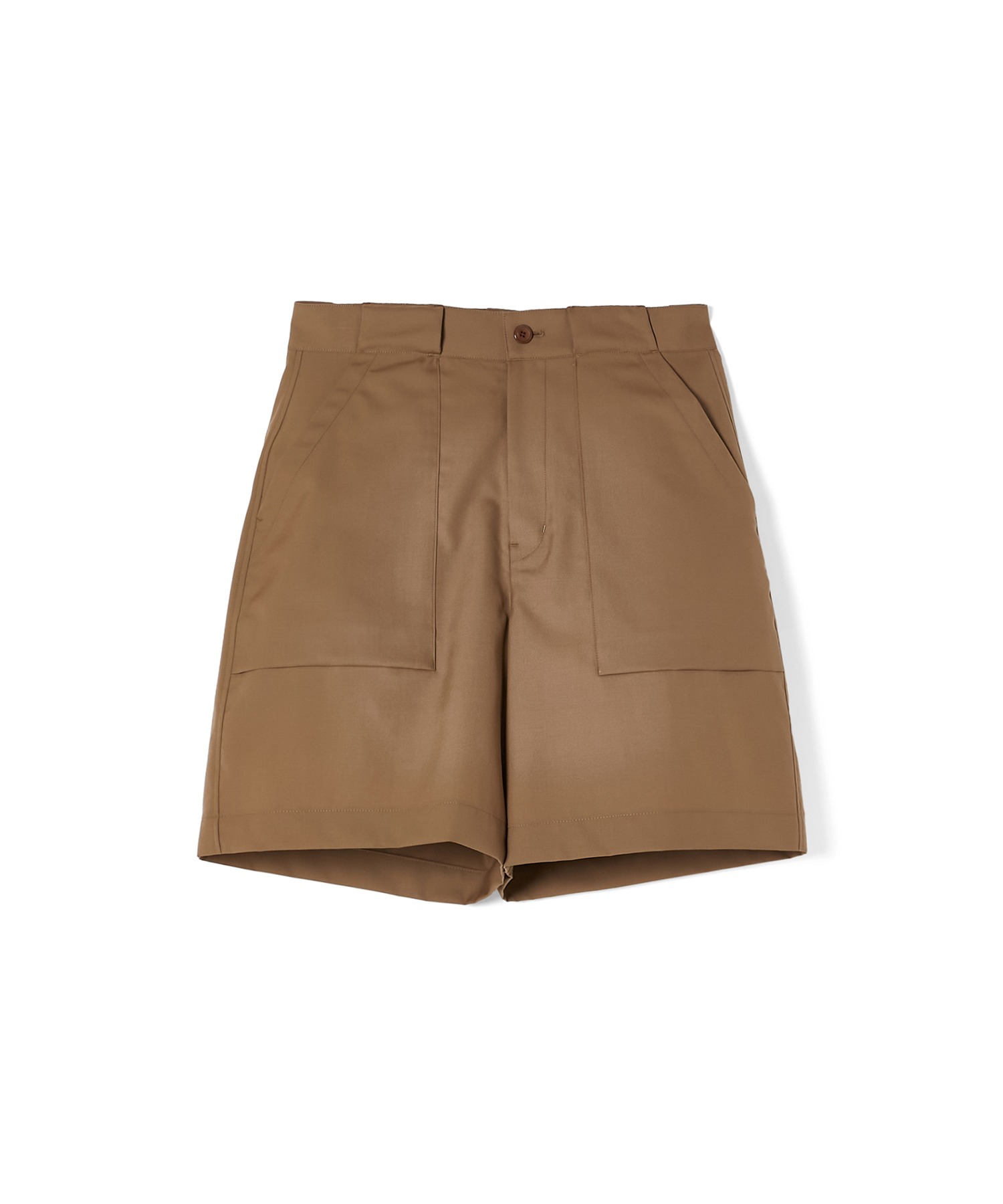PATCH-POCKET HALF PANTS N.HOOLYWOOD COMPILE│N-HOOLYWOOD.COM