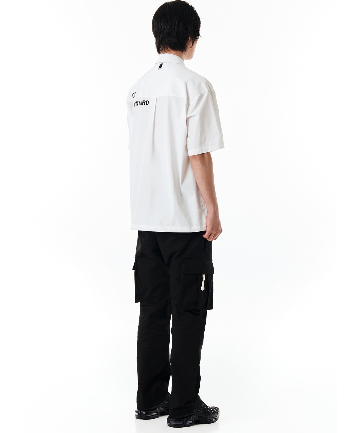 OY/オーワイ』 EIGHT CARGO POCKETS PANTS/8カーゴポケットパンツ OY