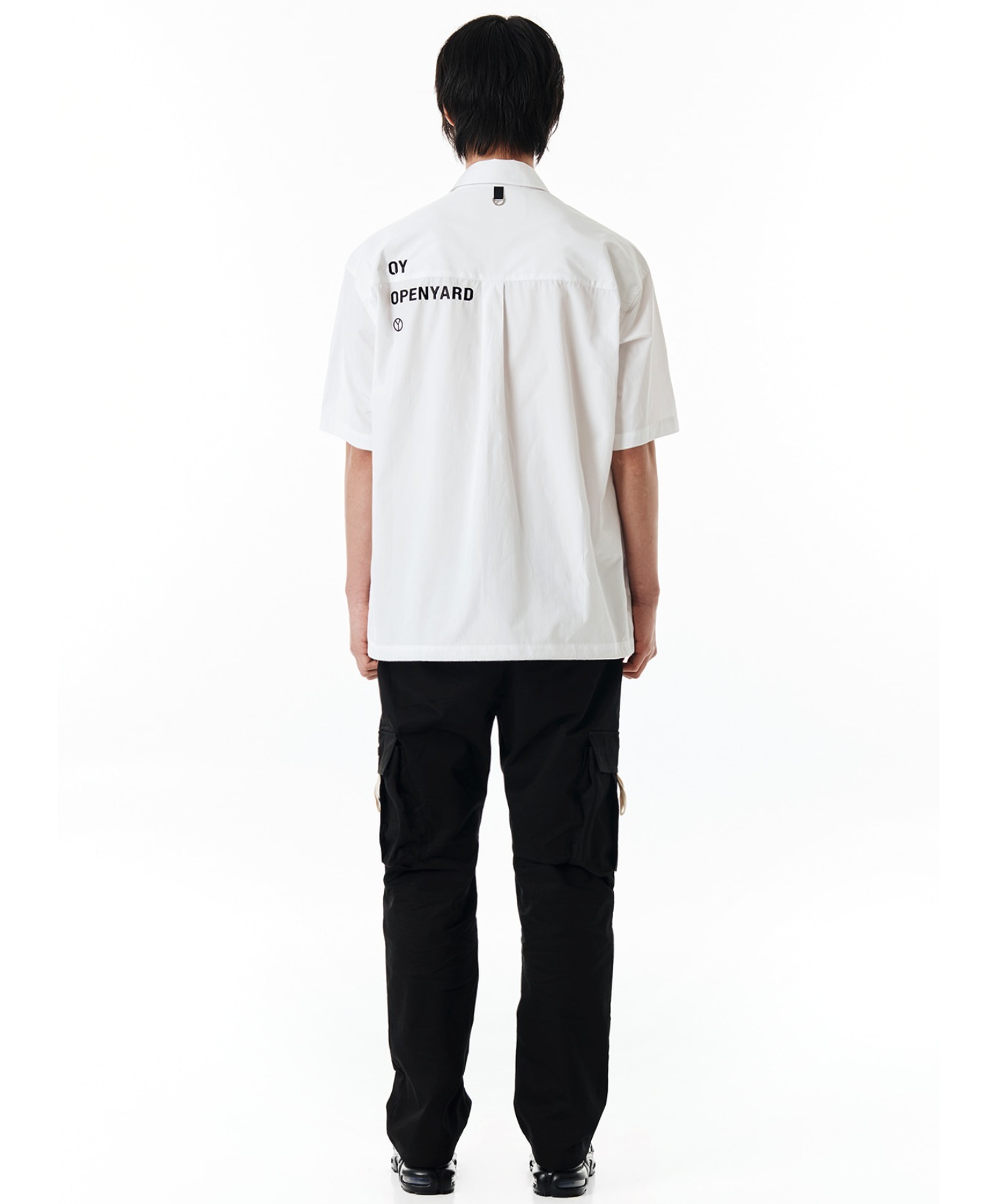 OY/オーワイ』 EIGHT CARGO POCKETS PANTS/8カーゴポケットパンツ OY