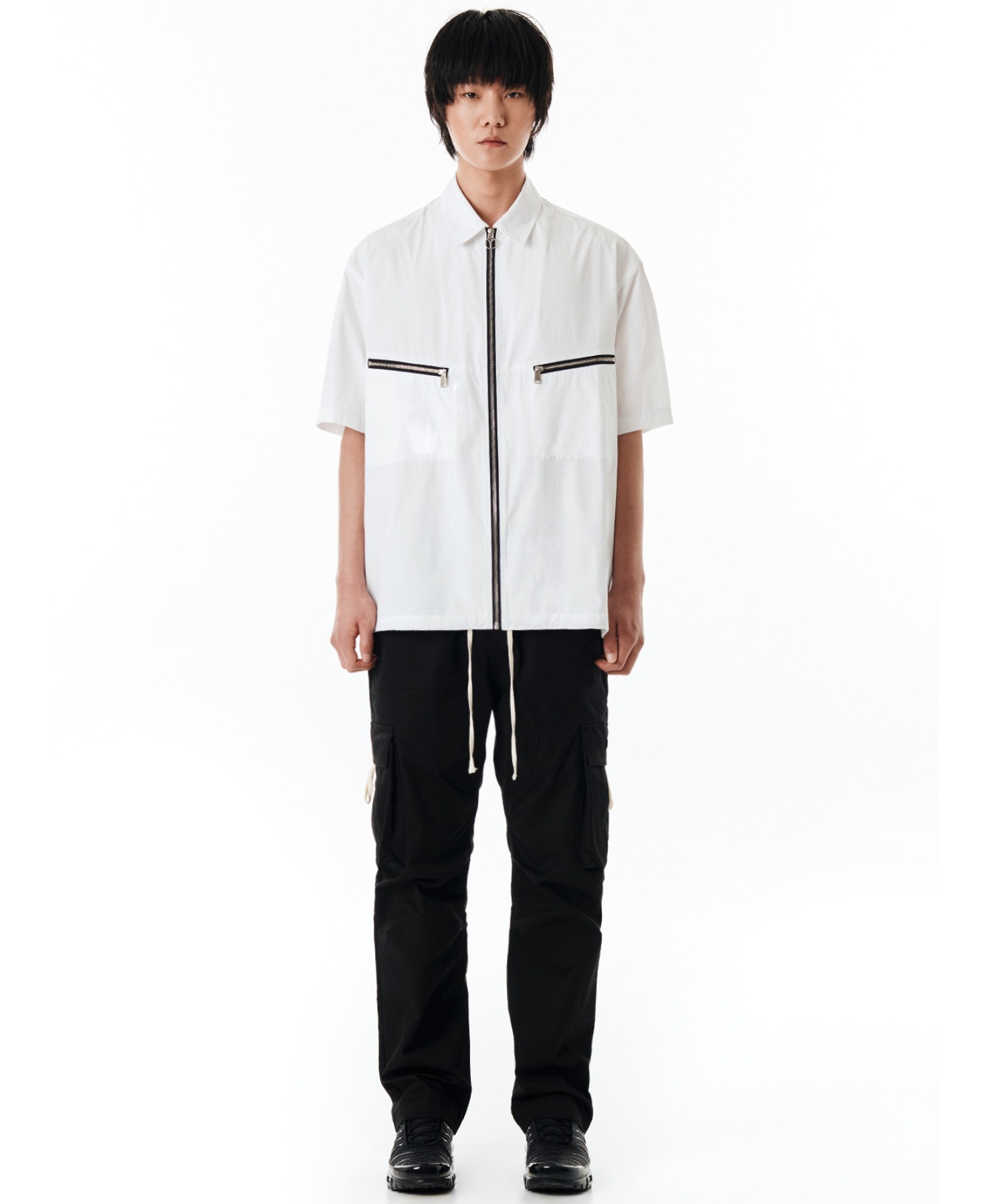 OY/オーワイ』 EIGHT CARGO POCKETS PANTS/8カーゴポケットパンツ OY