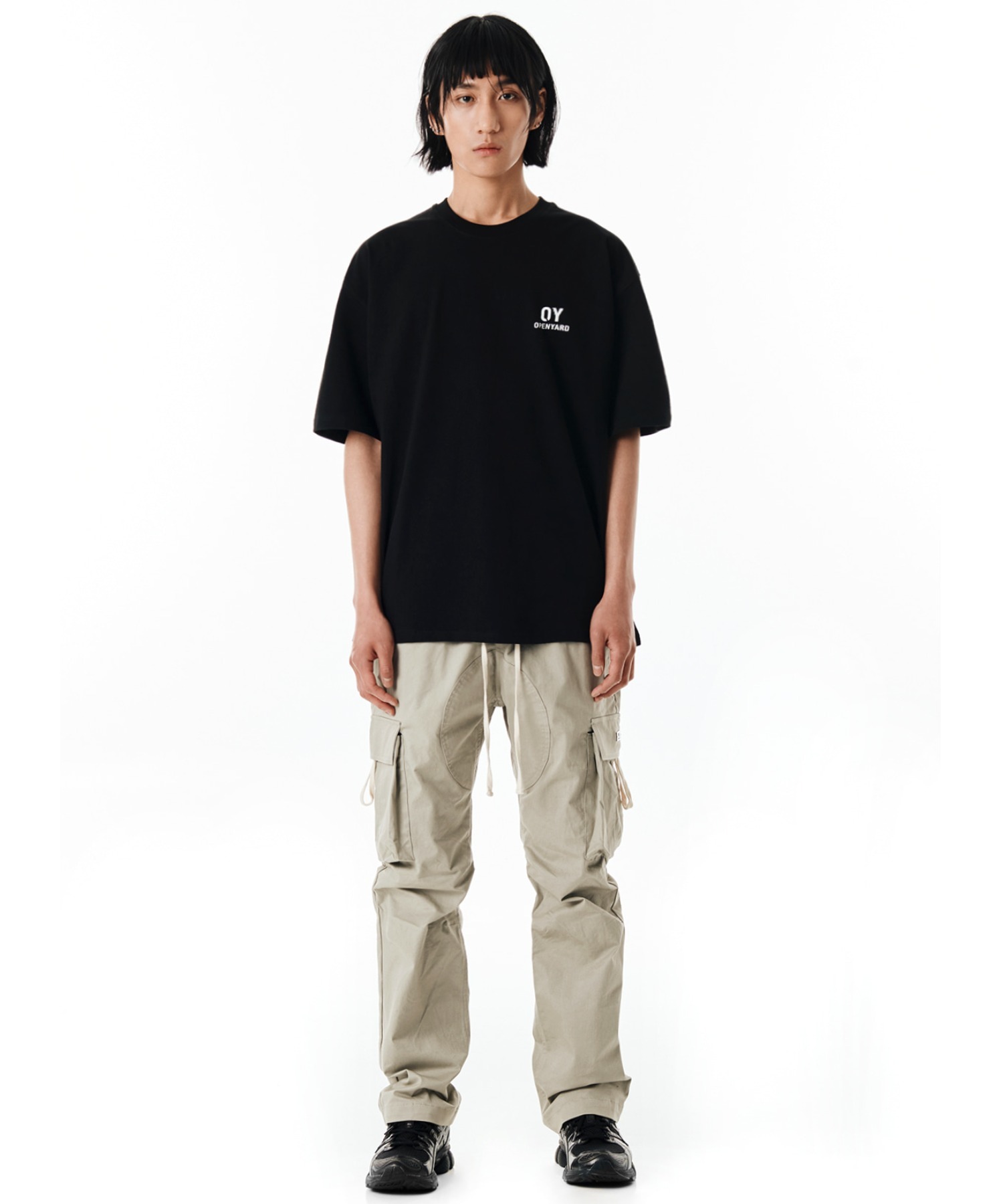 OY/オーワイ』 EIGHT CARGO POCKETS PANTS/8カーゴポケットパンツ OY