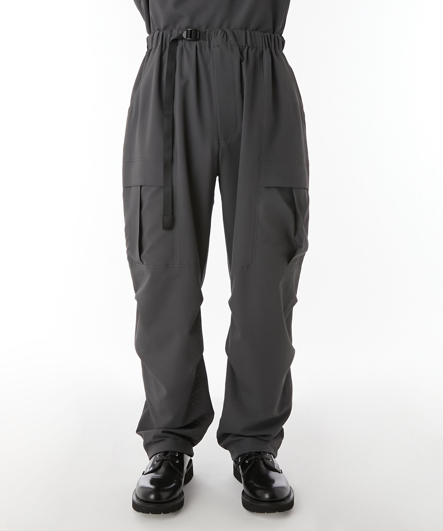 WEBBING BELT CARGO PANTS N.HOOLYWOOD COMPILE│N-HOOLYWOOD.COM