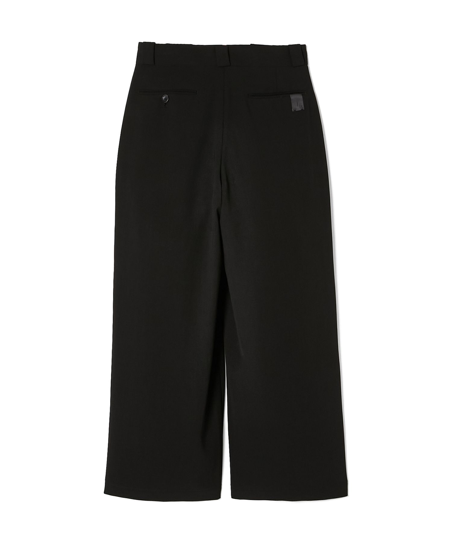 PATCH POCKET WIDE TROUSERS N.HOOLYWOOD COMPILE│N-HOOLYWOOD.COM