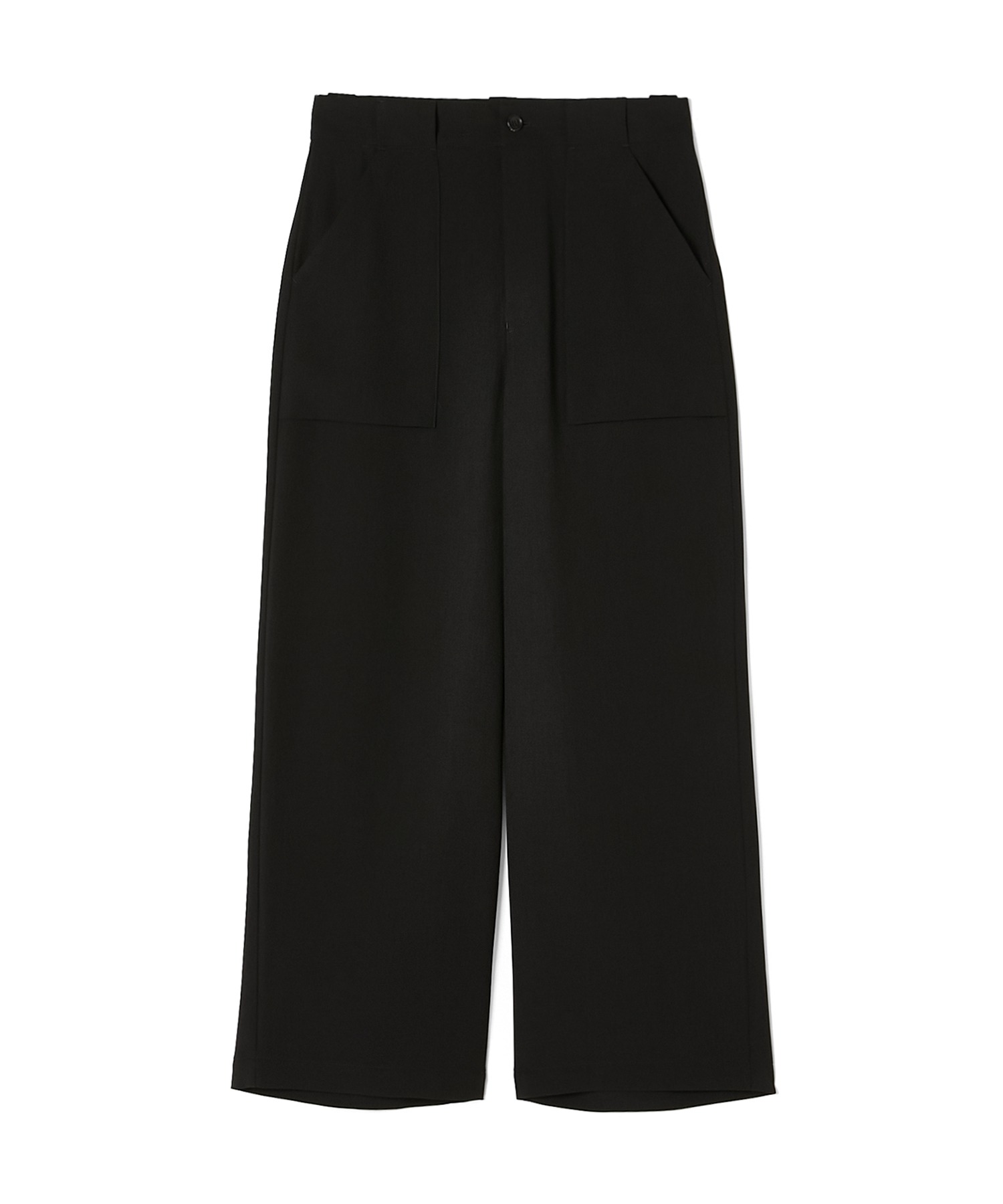 PATCH POCKET WIDE TROUSERS N.HOOLYWOOD COMPILE│N-HOOLYWOOD.COM