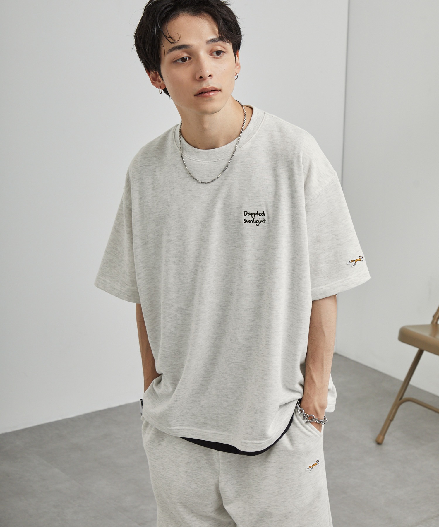 PENTY'S セットアップ NYLON SETUP/BLACK | chillz clothing