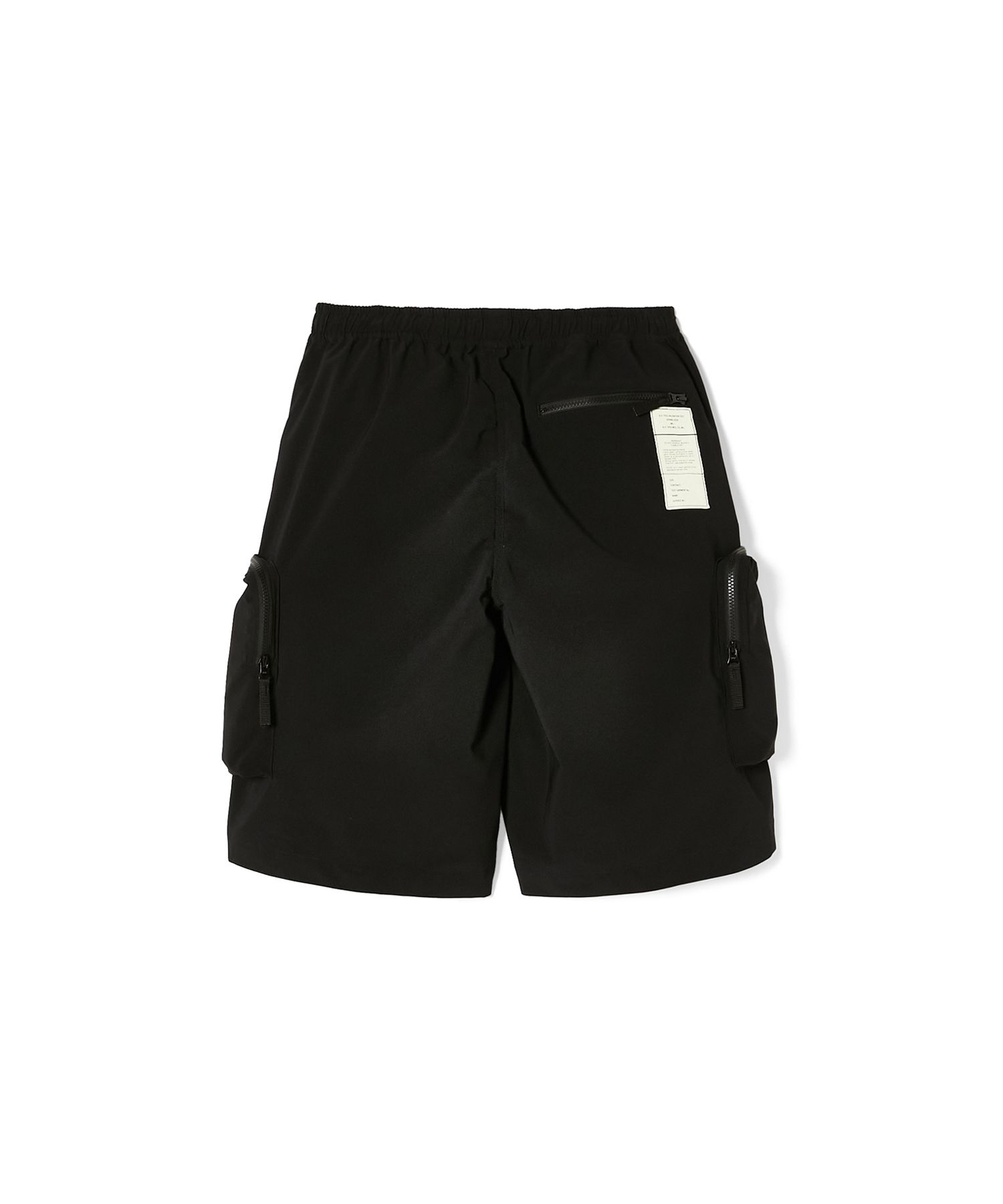 N.HOOLYWOOD TUCKED HALF PANTS ハーフパンツ HALF PANTS N.HOOLYWOOD TEST PRODUCT EXCHANGE SERVICE│N-HOOLYWOOD.COM