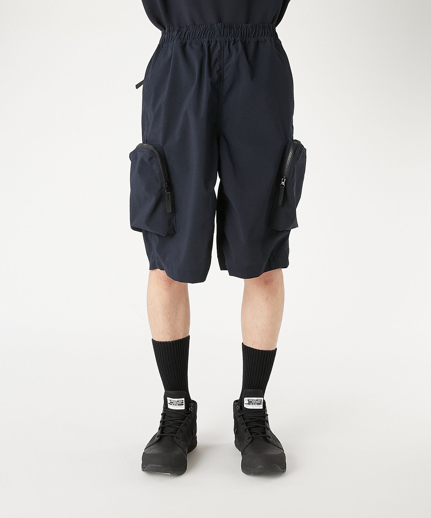 HALF PANTS N.HOOLYWOOD TEST PRODUCT EXCHANGE SERVICE│N-HOOLYWOOD.COM