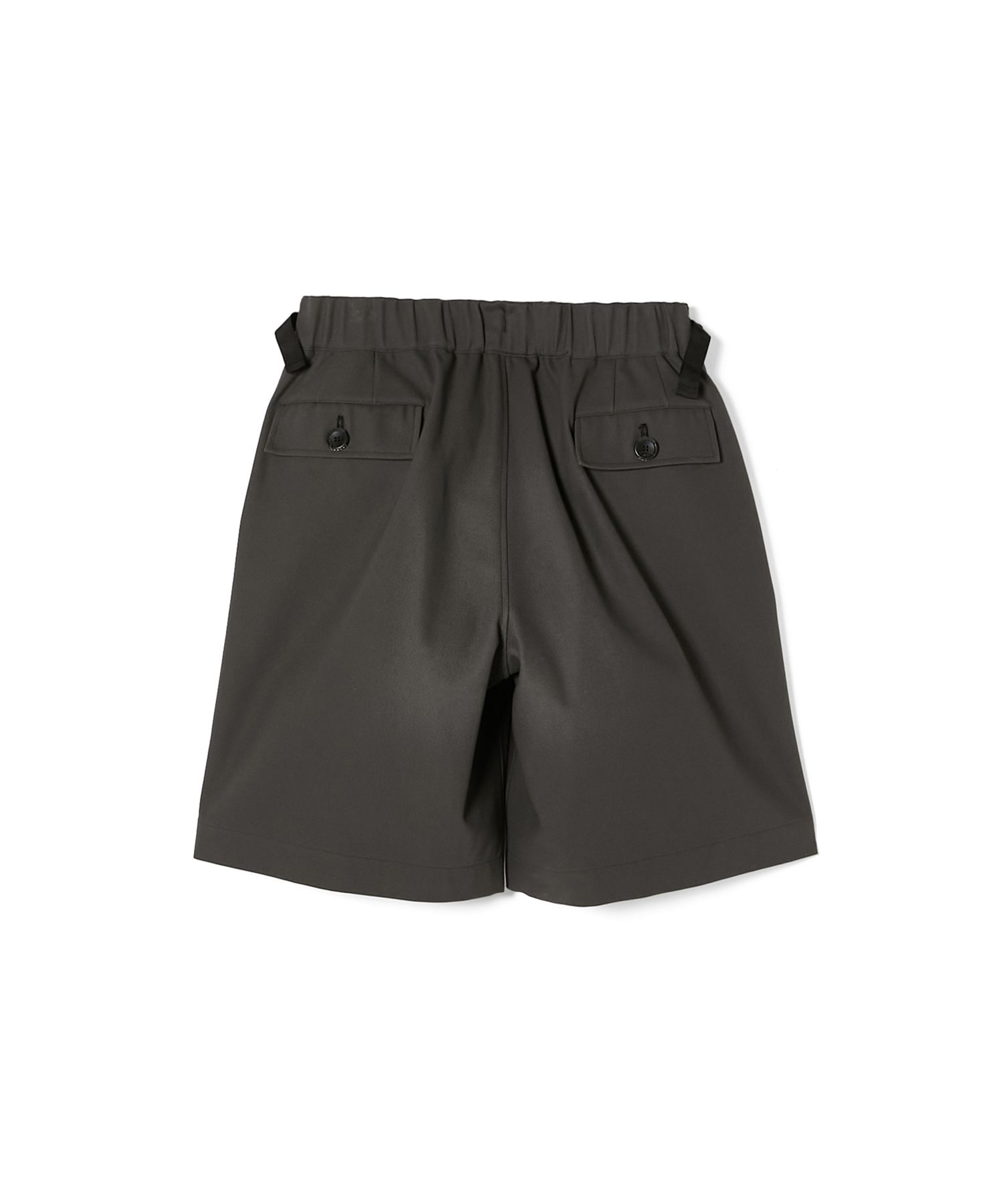 N.HOOLYWOOD レザーショーツ GURKHA EASY HALF PANTS N.HOOLYWOOD COMPILE│N-HOOLYWOOD.COM