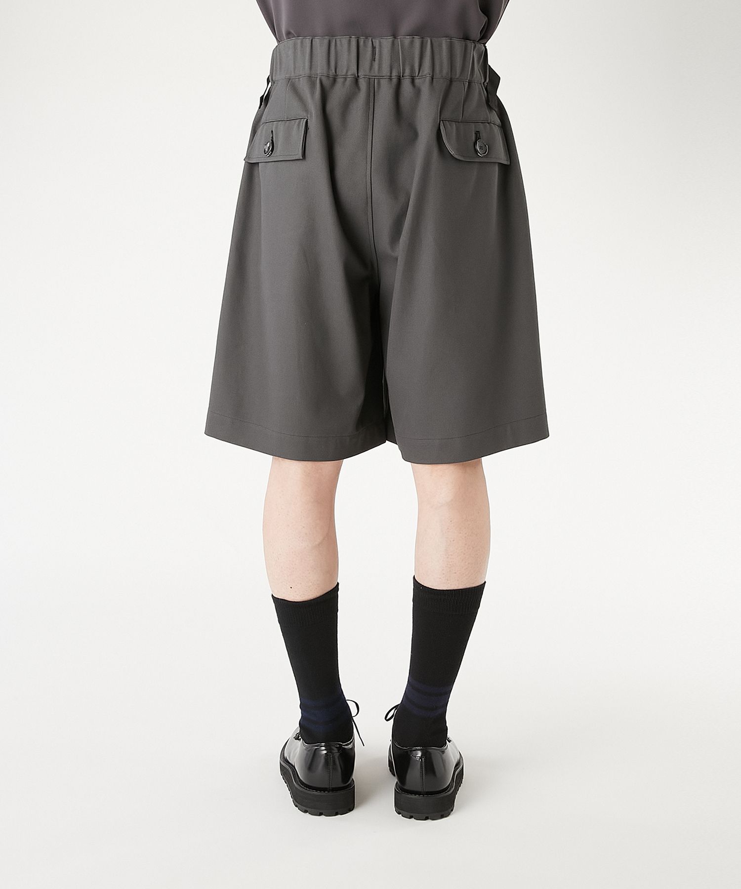 GURKHA EASY HALF PANTS N.HOOLYWOOD COMPILE│N-HOOLYWOOD.COM