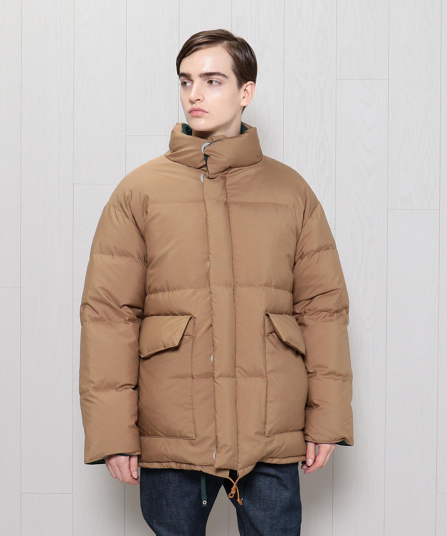 pink metallic jacket