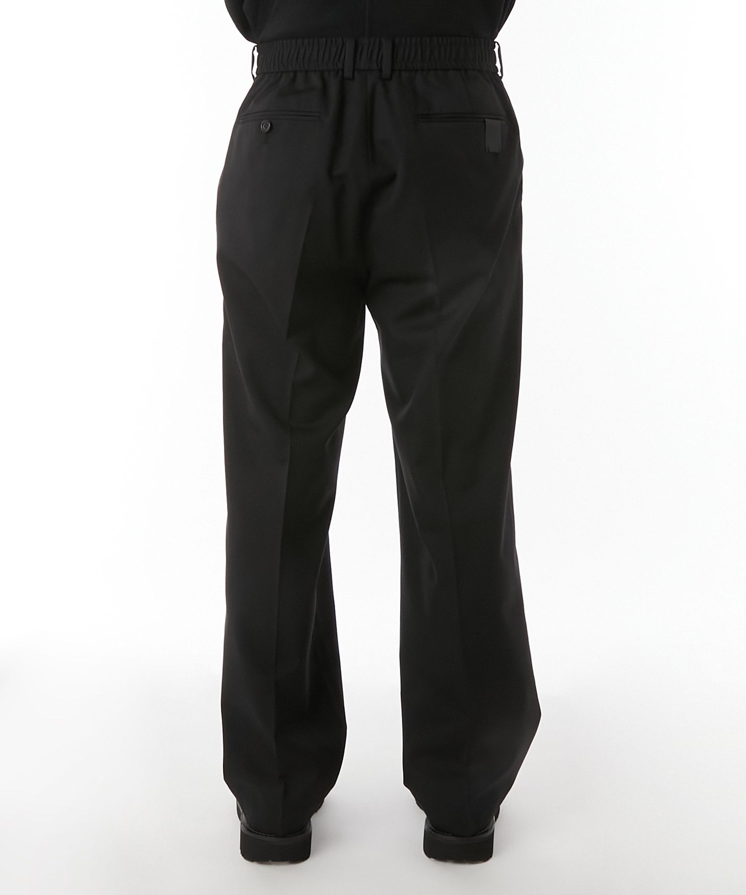 N.HOOLYWOOD COMPILE デニムパンツ　ブラック DENIM PANTS -BLACK- | IN ONLINE STORE