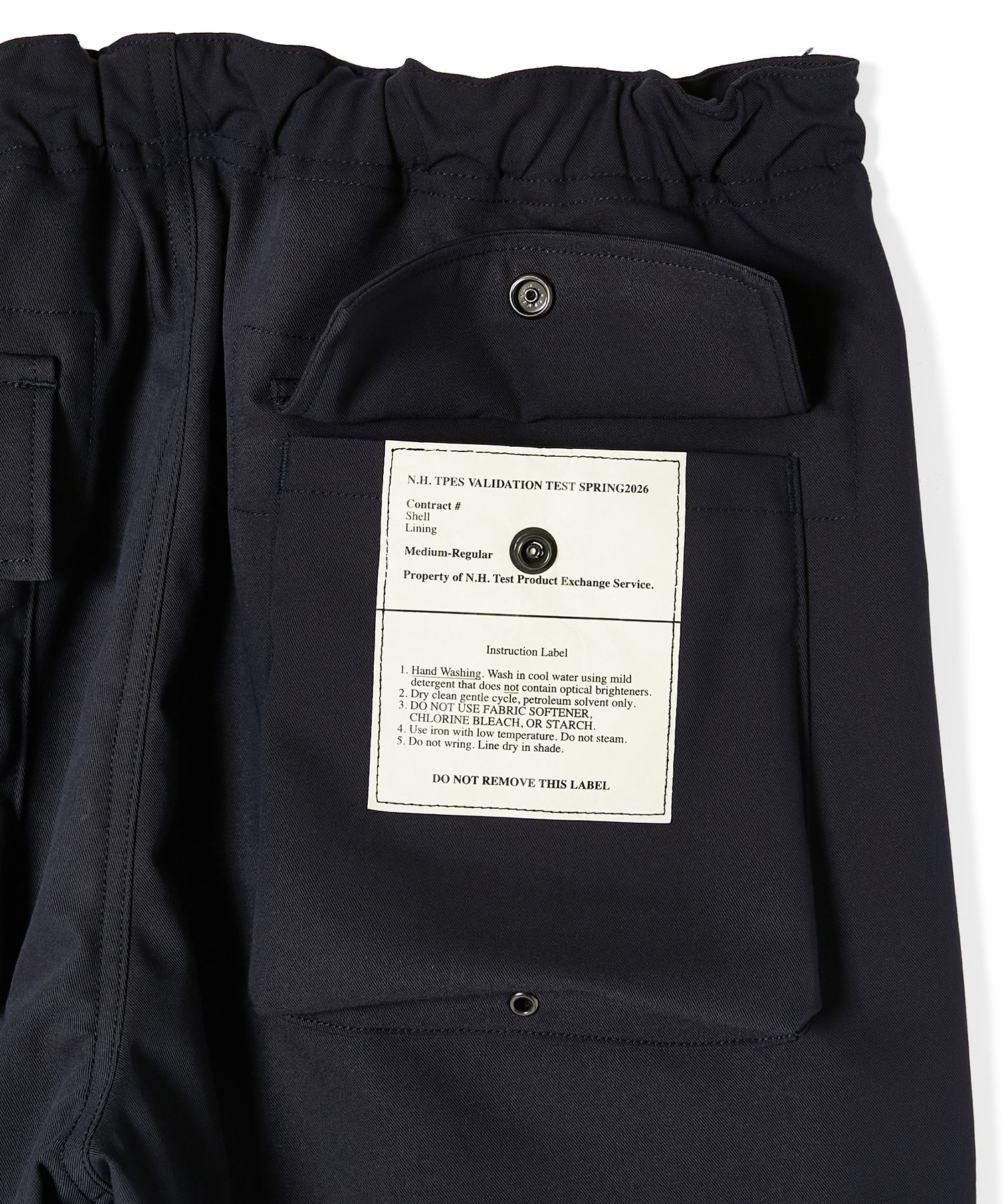HALF PANTS N.HOOLYWOOD TEST PRODUCT EXCHANGE SERVICE│N-HOOLYWOOD.COM