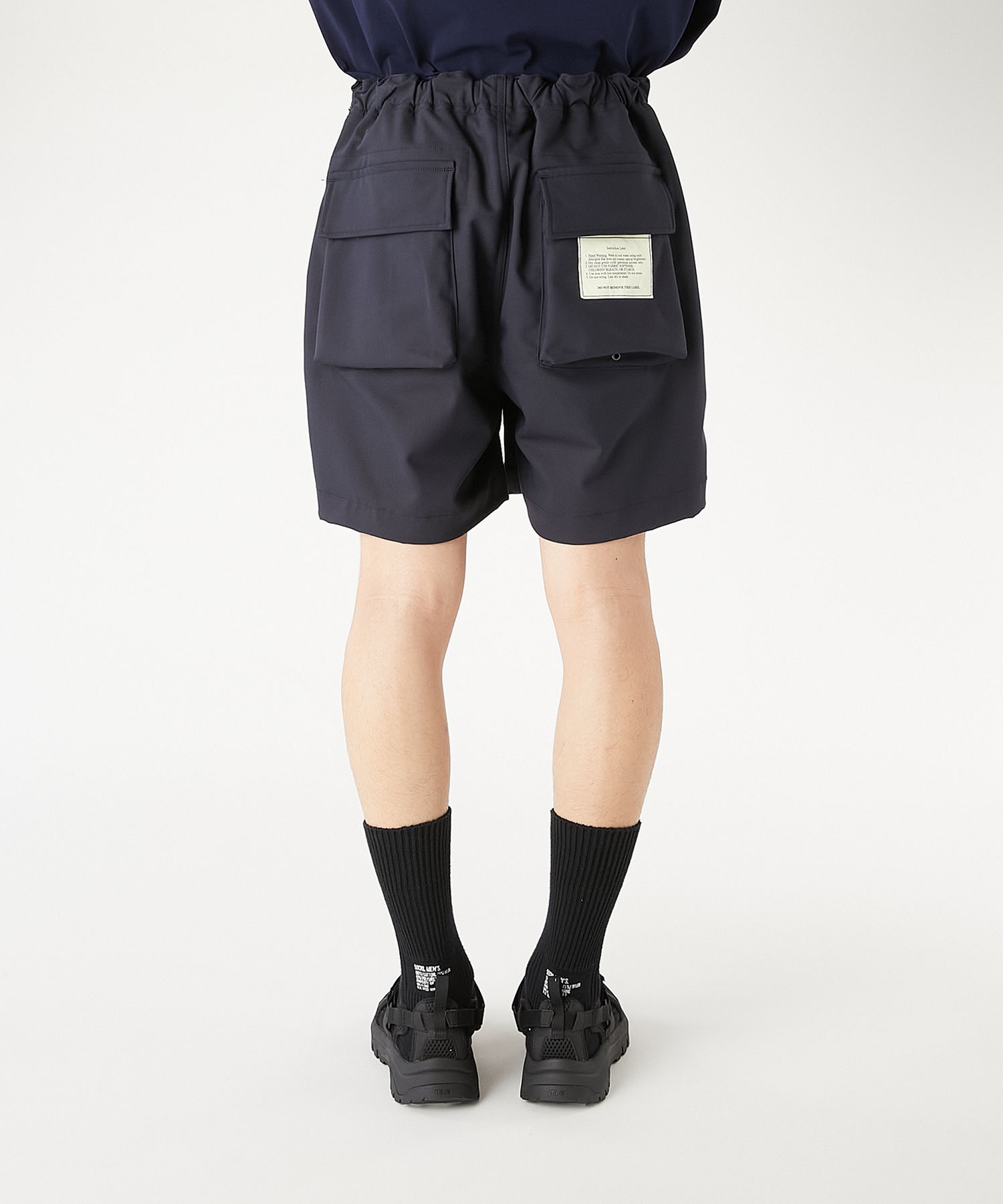 HALF PANTS N.HOOLYWOOD TEST PRODUCT EXCHANGE SERVICE│N-HOOLYWOOD.COM