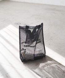 CaliforniaDreamin’シアートートバッグ