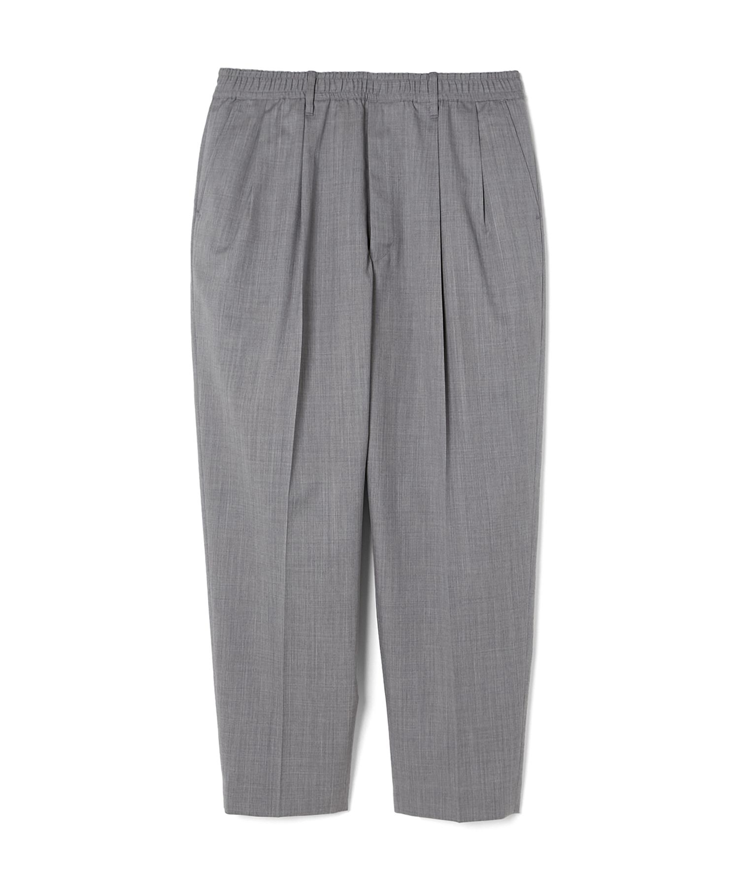 WIDE TAPERED PANTS N.HOOLYWOOD COMPILE│N-HOOLYWOOD.COM
