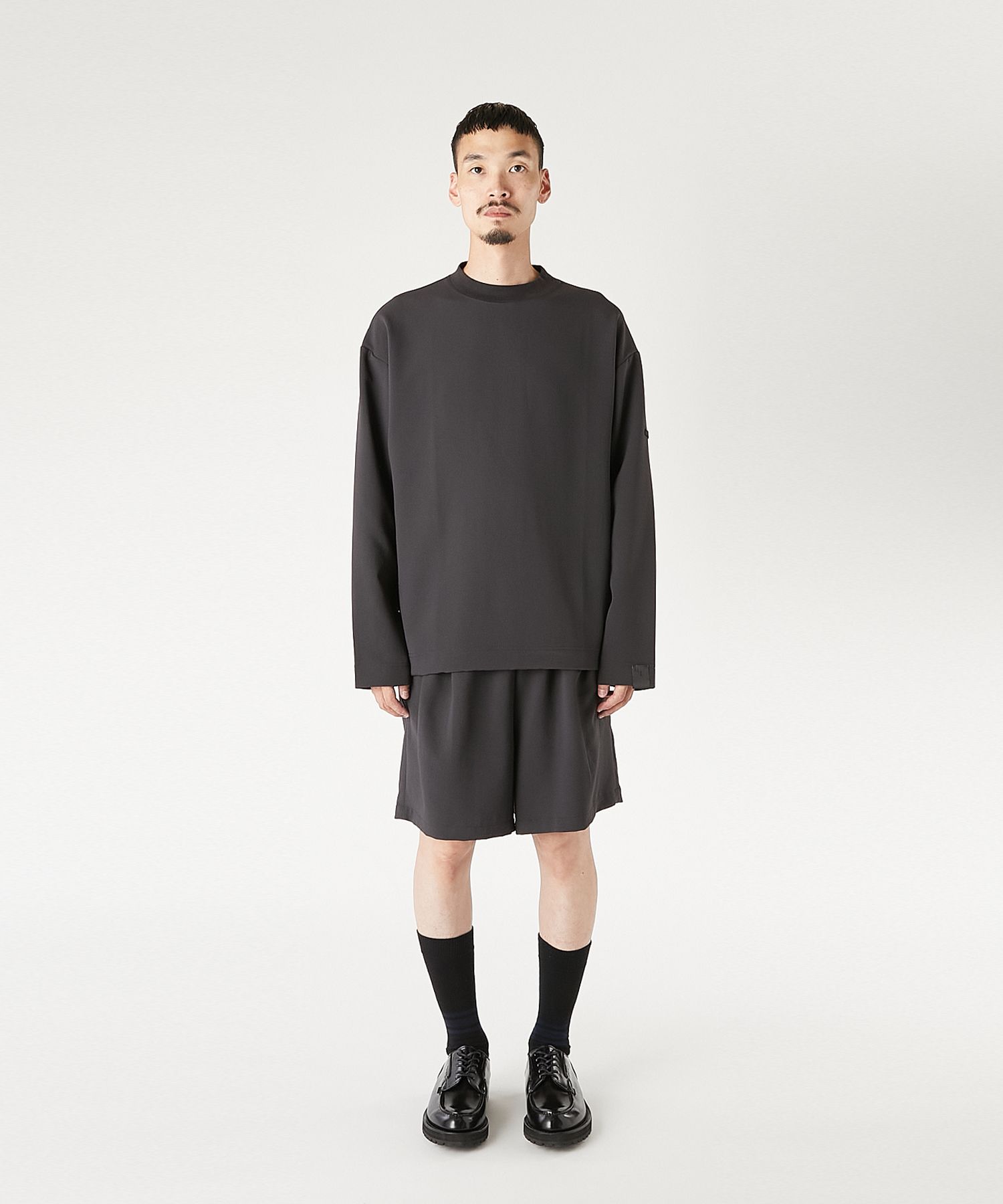 DRAWSTRING T-SHIRT N.HOOLYWOOD COMPILE│N-HOOLYWOOD.COM