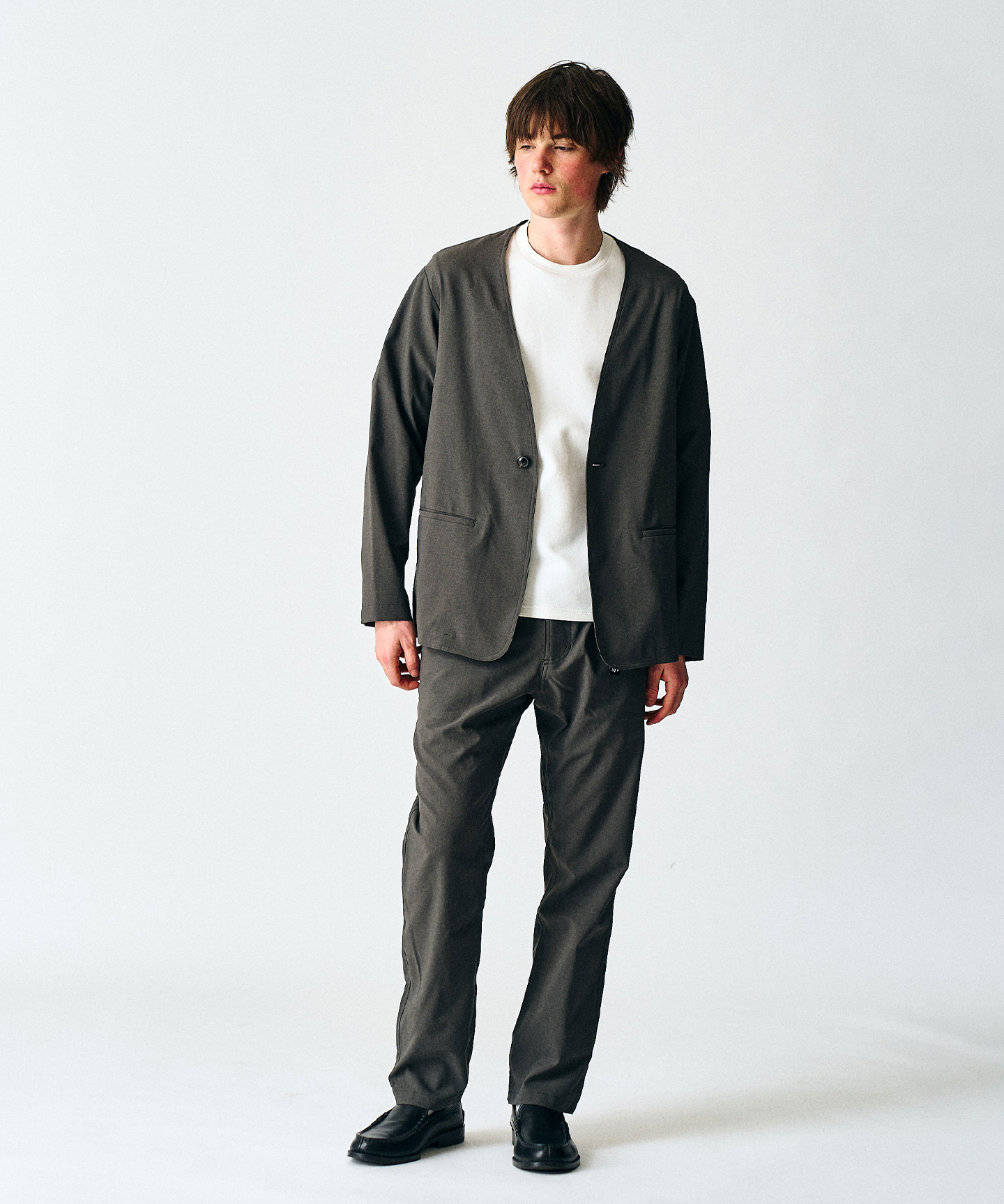 25SS グラミチ 417 別注 Reflax PBTウェザーストレッチ パンツ Reflax