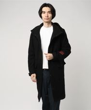 HYSTERIC DEMONS フーデッドコート