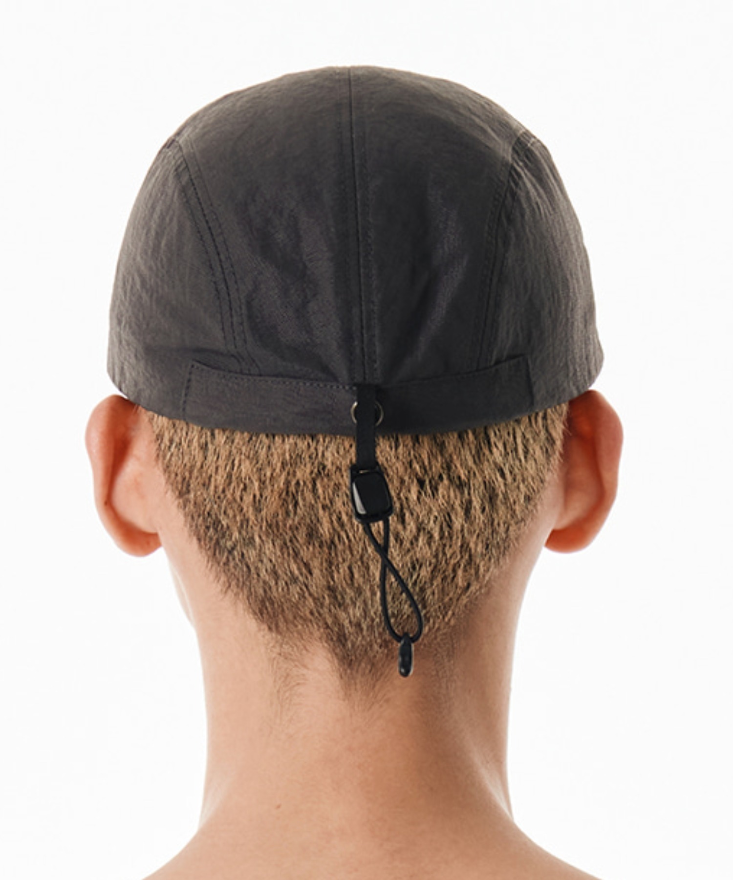 OY/オーワイ』 NYLON LOGO CAMP CAP/ナイロンロゴキャンプ キャップ OY
