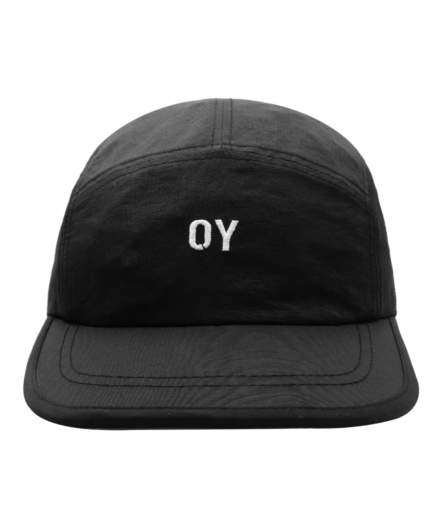 OY/オーワイ』 NYLON LOGO CAMP CAP/ナイロンロゴキャンプ キャップ OY