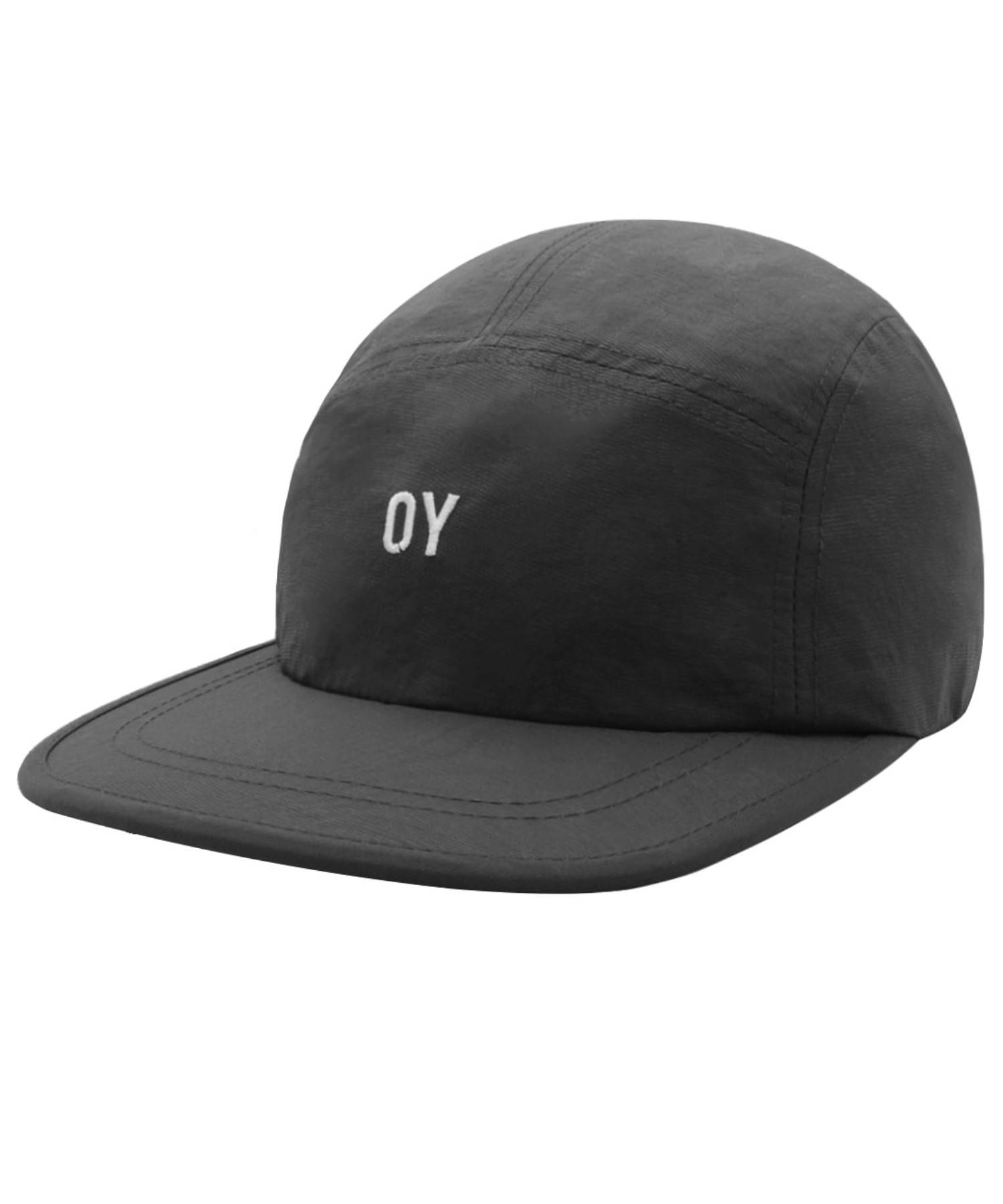 OY/オーワイ』 NYLON LOGO CAMP CAP/ナイロンロゴキャンプ キャップ OY