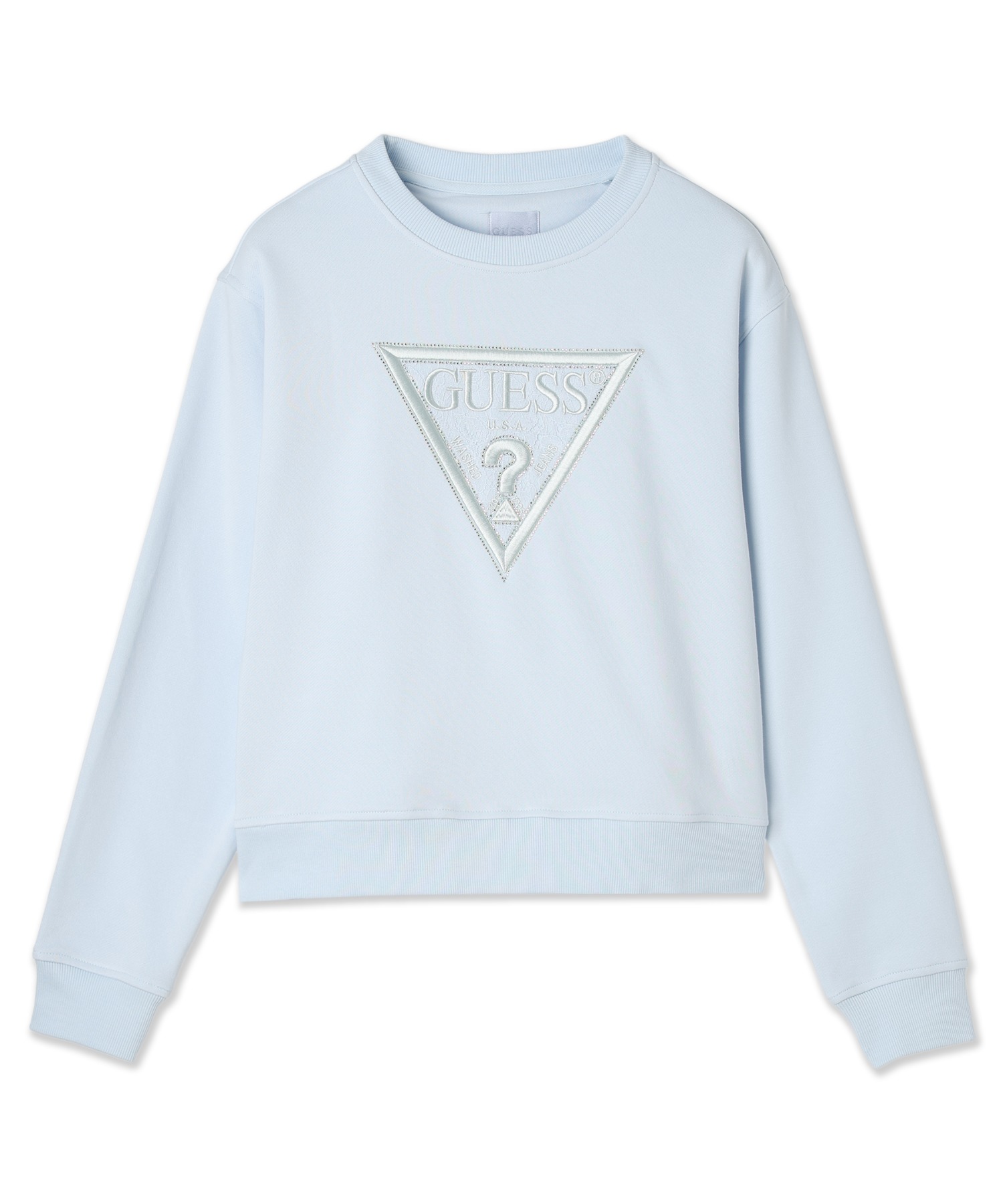 CN Ls Lace Triangle Flecee スウェット レディース 【公式通販】
