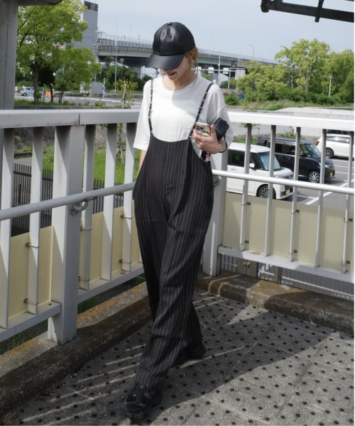 model：H163 着用サイズ：FREE