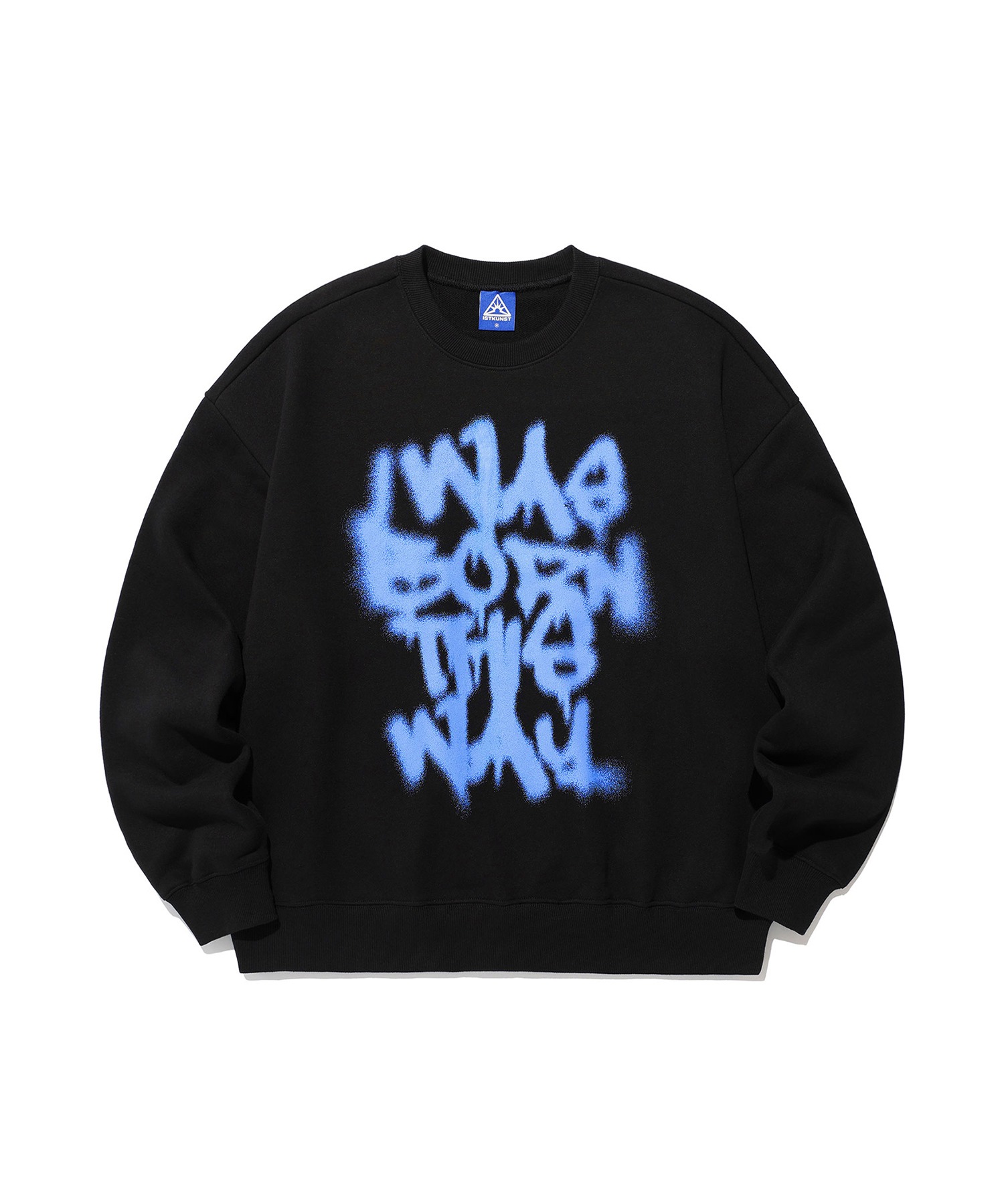*KSUBI*プリント入り スウェット ブラック ksubi グラフィックプリント スウェット (BLACK・WHITE) | スビ