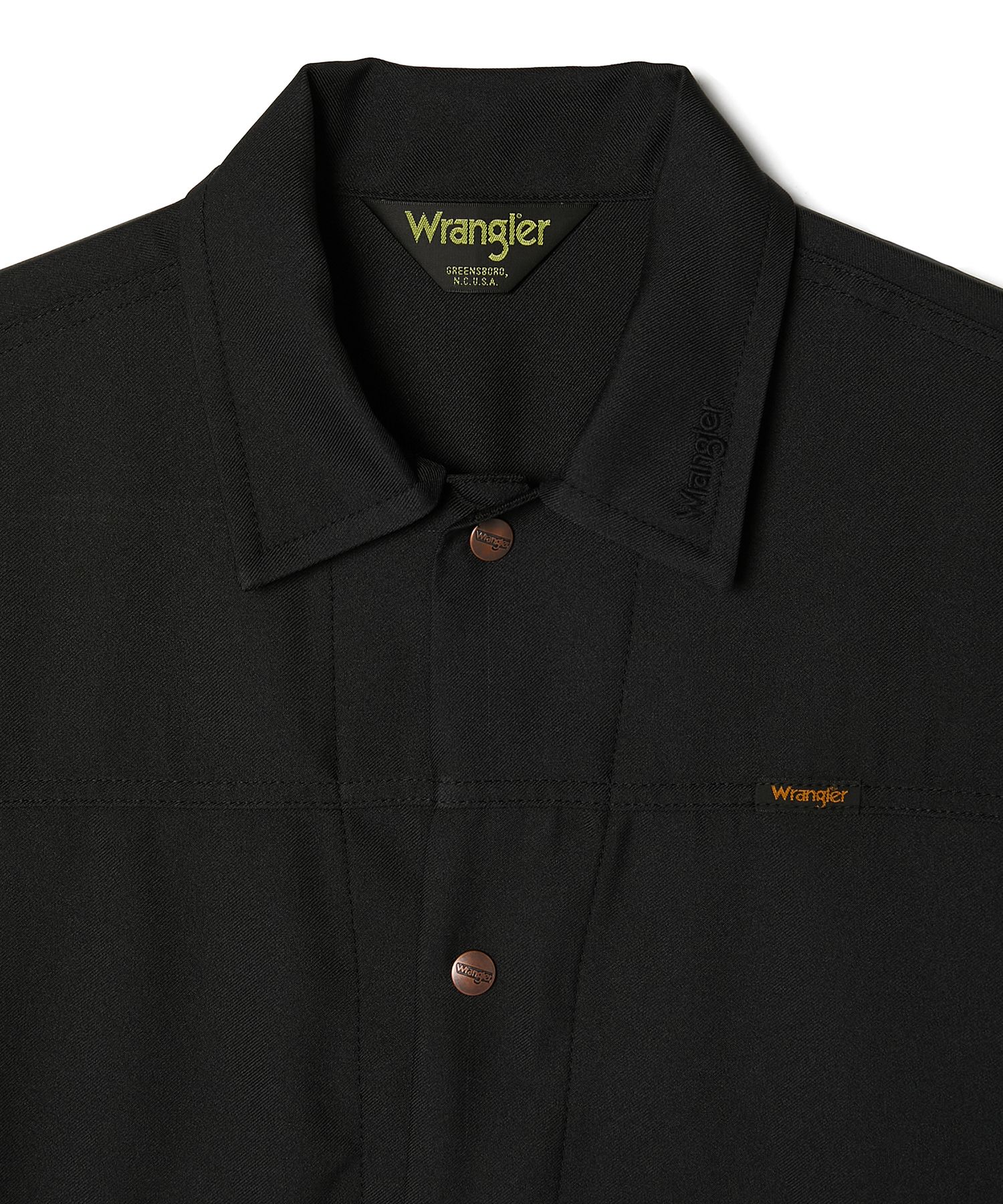 N.HOOLYWOOD × Wrangler DENIM JACKET N.HOOLYWOOD COMPILE│N