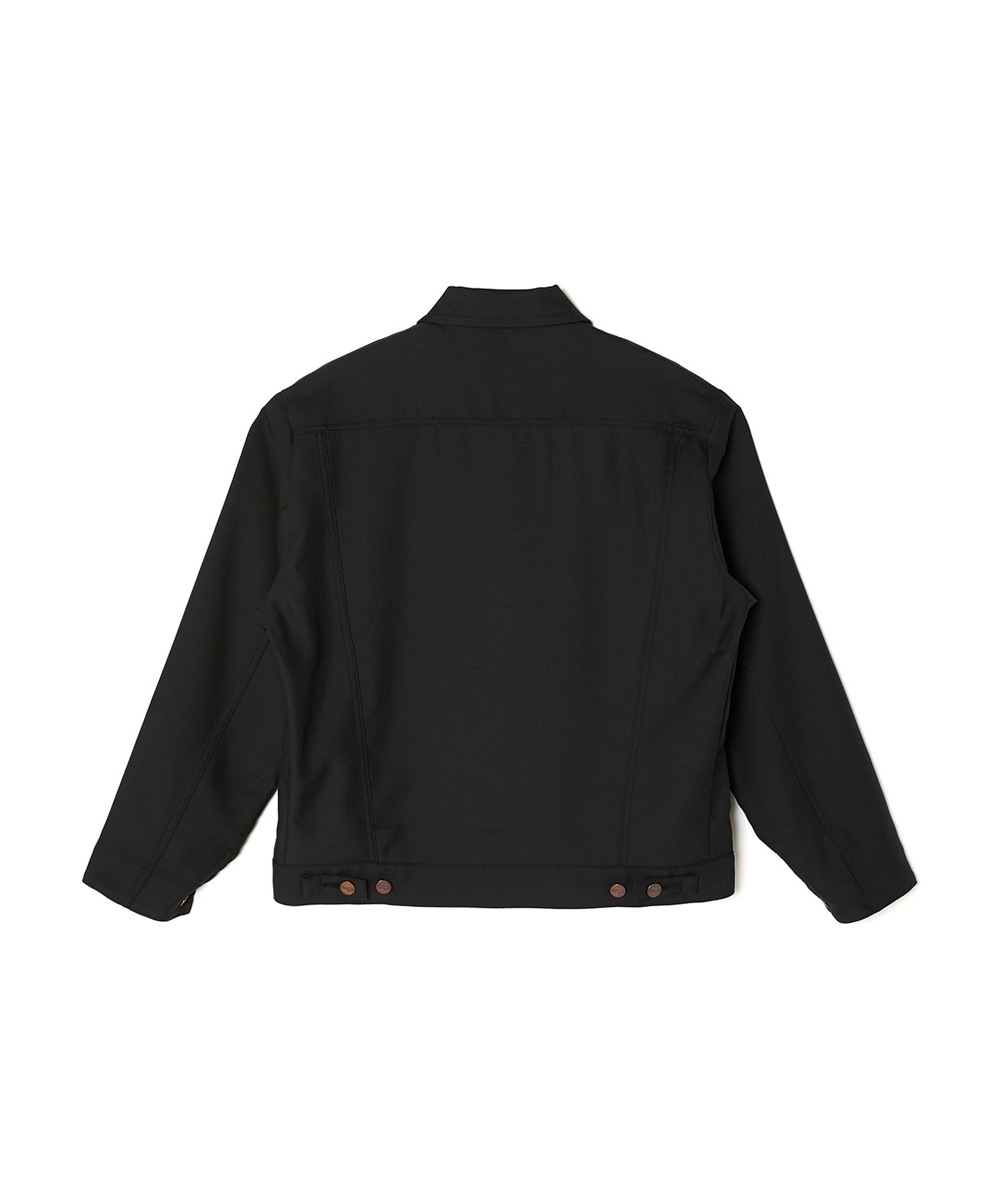 N.HOOLYWOOD × Wrangler DENIM JACKET N.HOOLYWOOD COMPILE│N