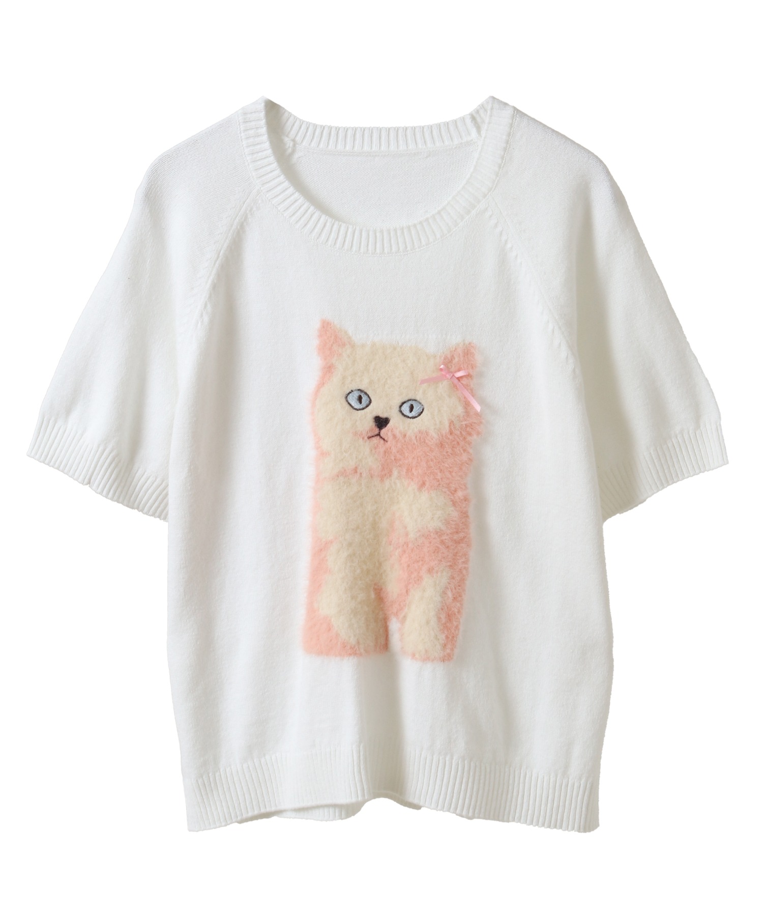 TINY CAT KNIT トップス 【公式通販】