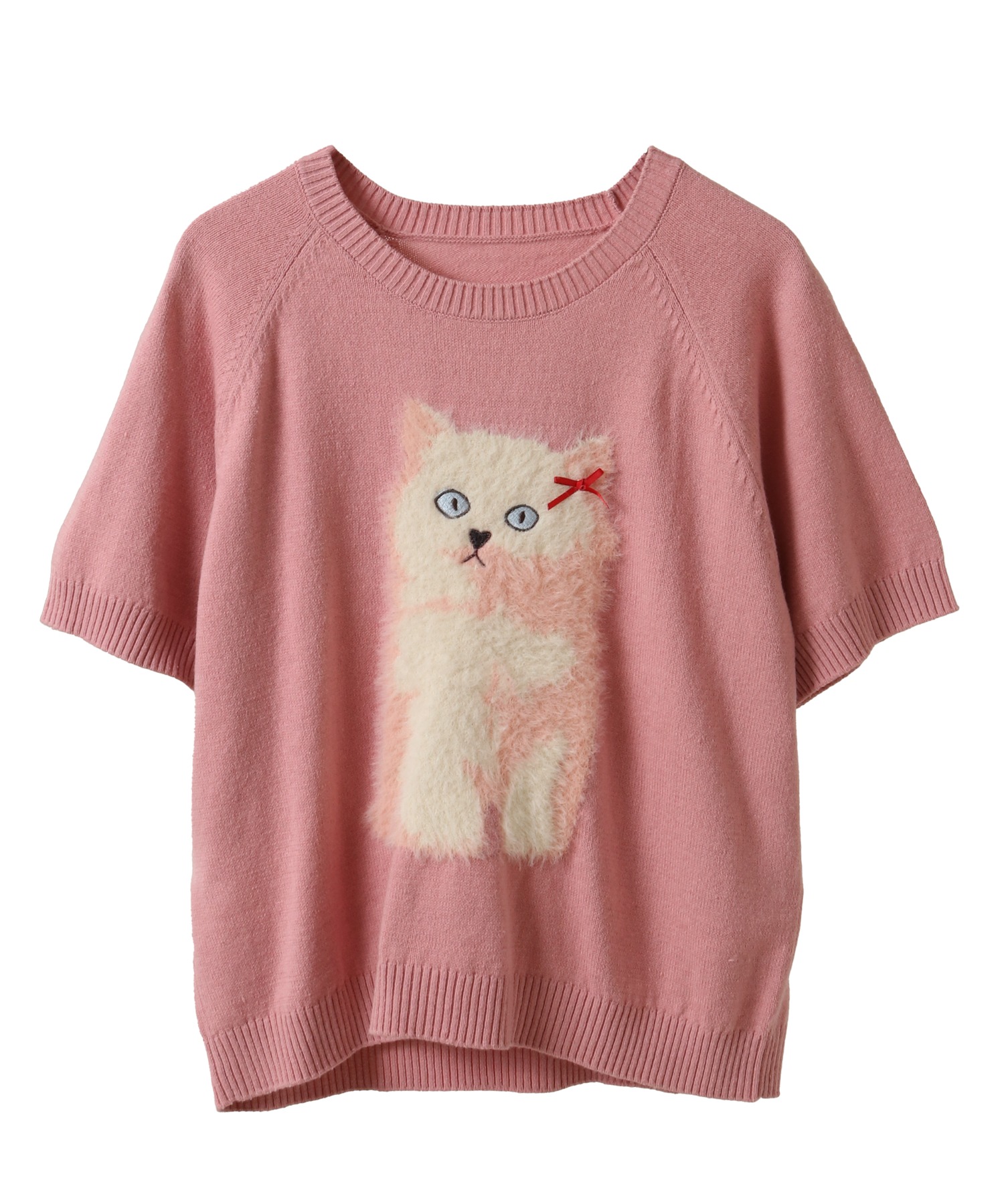 TINY CAT KNIT トップス 【公式通販】