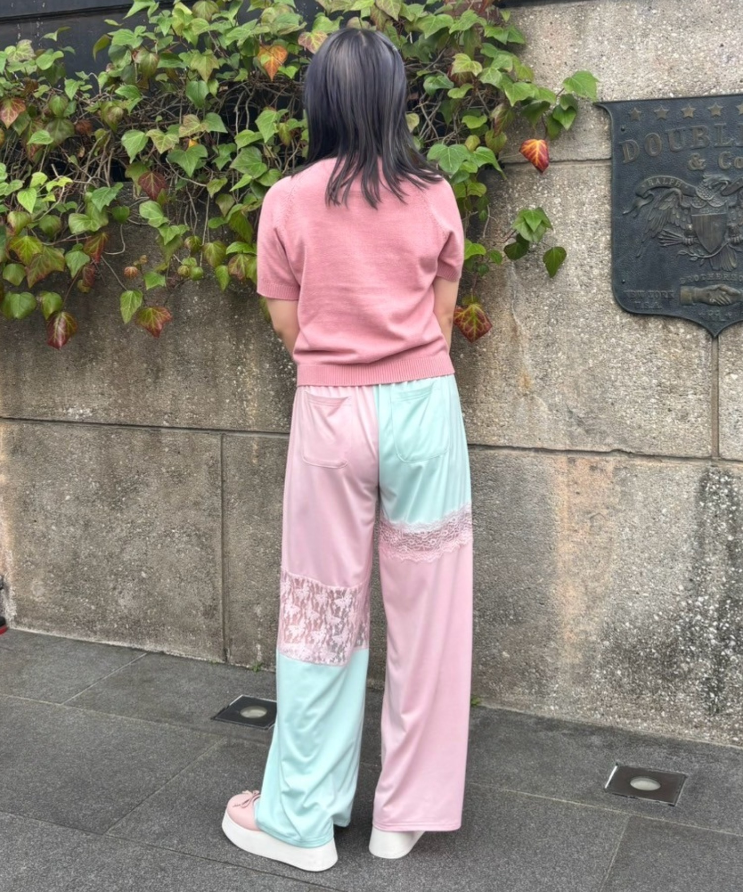 TINY CAT KNIT トップス 【公式通販】