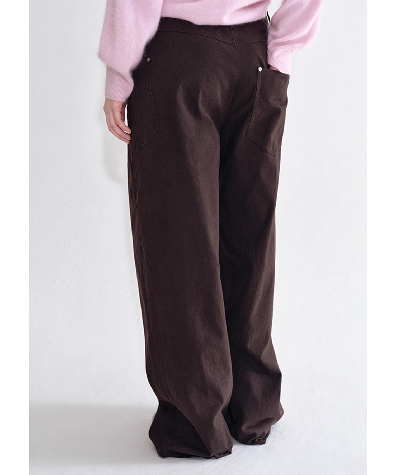 lifestylist × ateliermo 限定カラー ダークブラウン lifestylist × ateliermo 限定カラー ダークブラウン