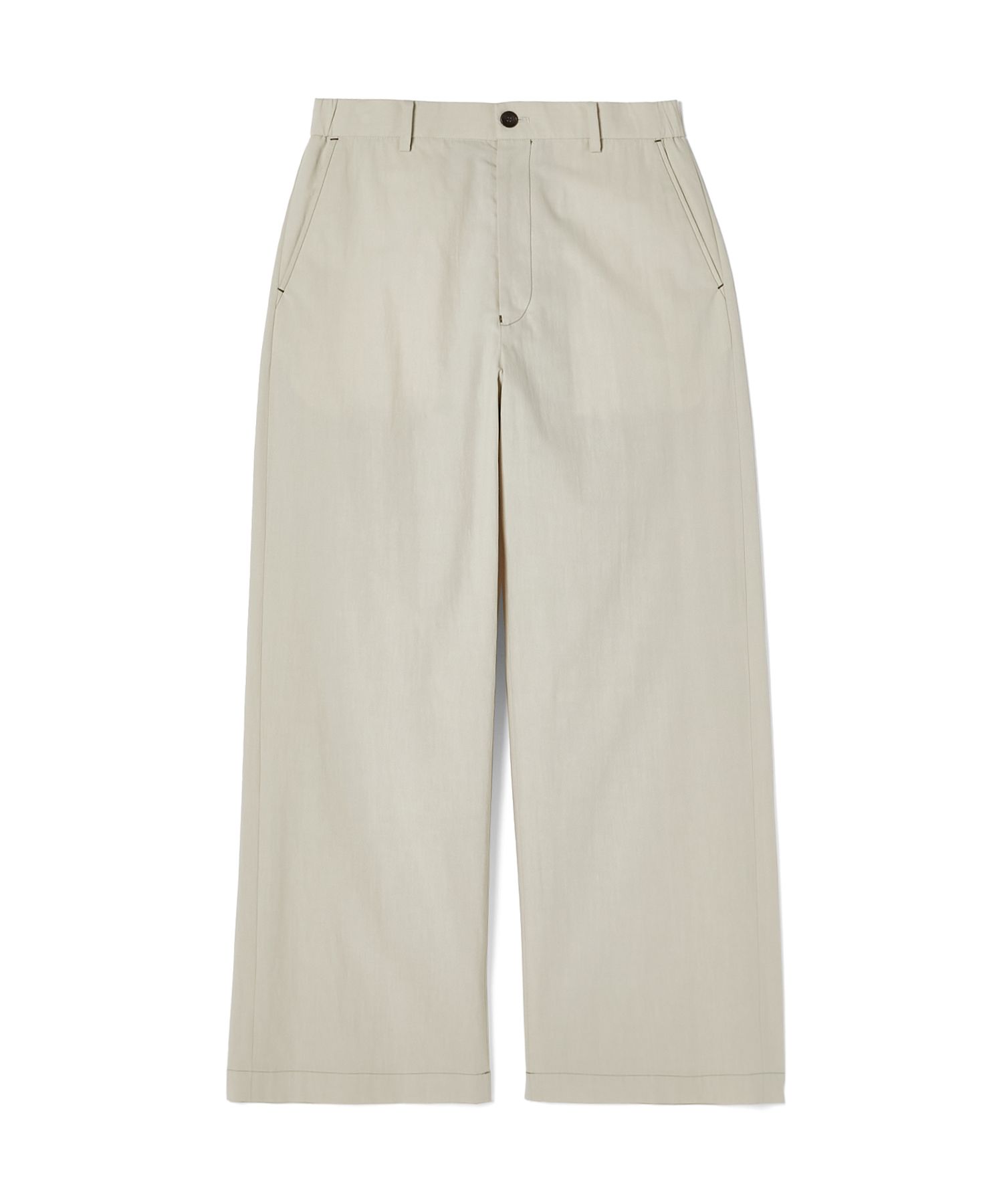 WIDE EASY TROUSERS N.HOOLYWOOD COMPILE│N-HOOLYWOOD.COM