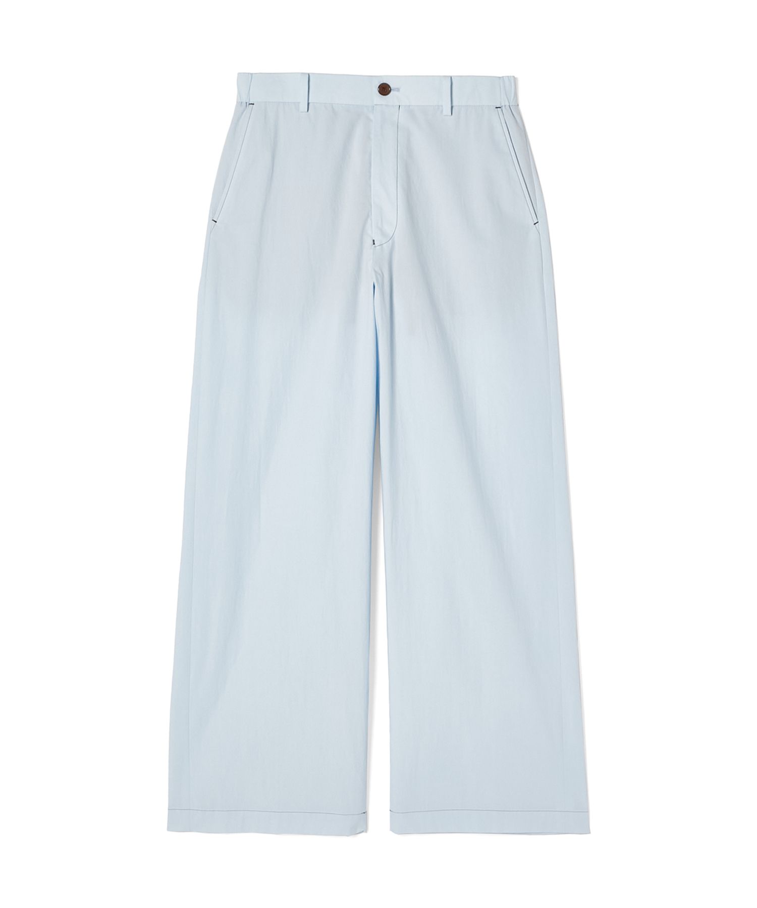 WIDE EASY TROUSERS N.HOOLYWOOD COMPILE│N-HOOLYWOOD.COM