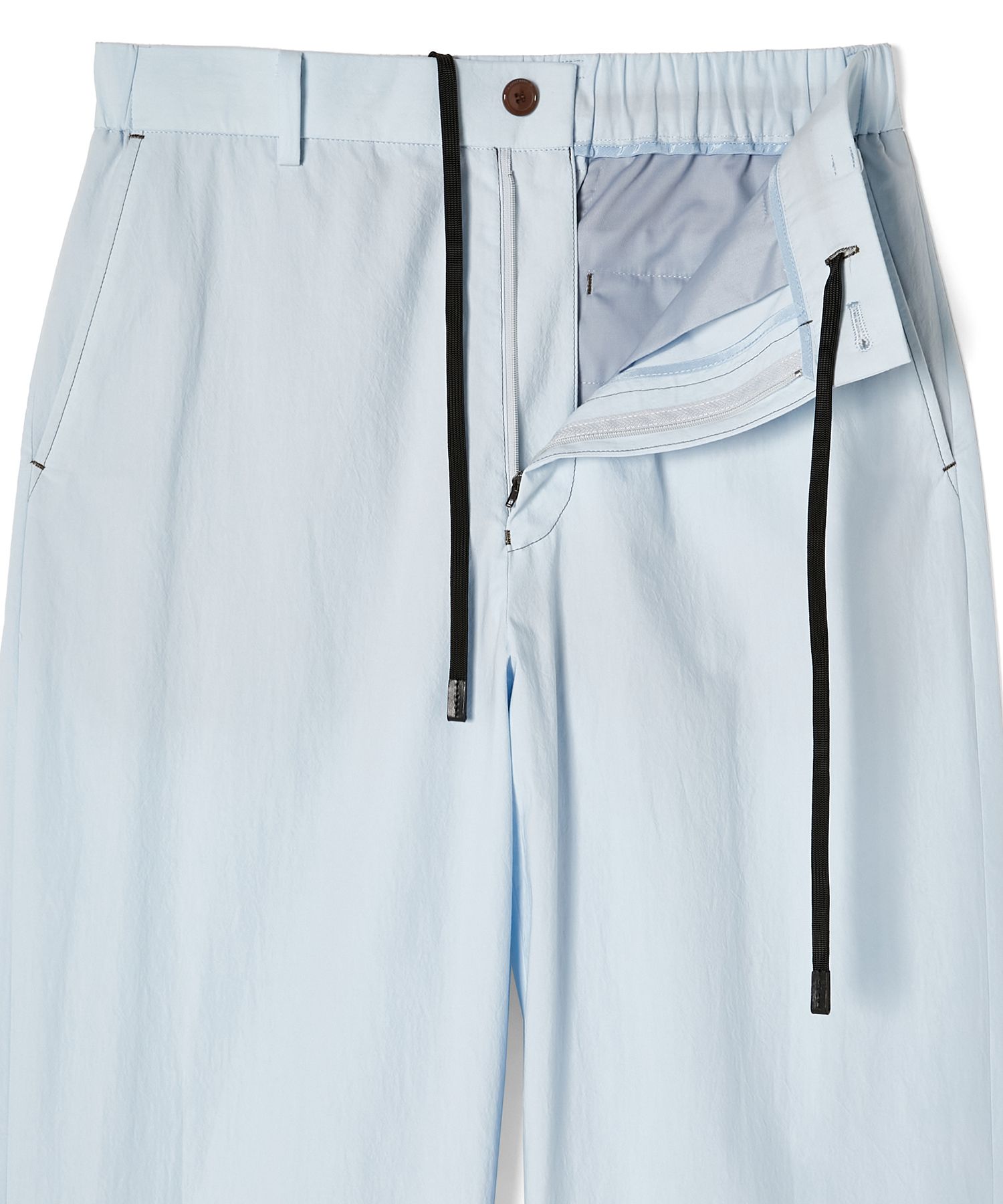 WIDE EASY TROUSERS N.HOOLYWOOD COMPILE│N-HOOLYWOOD.COM
