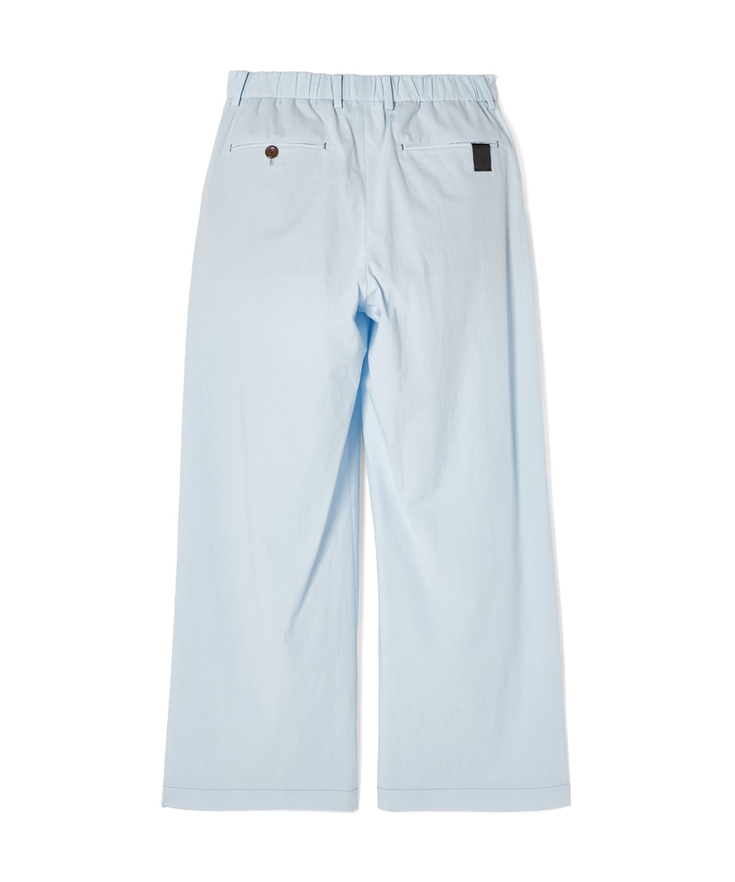 N.HOOLYWOOD Summer Tapared Pants（size40） WIDE EASY TROUSERS N.HOOLYWOOD COMPILE│N-HOOLYWOOD.COM