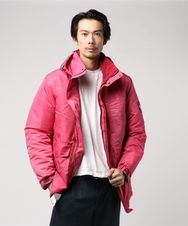 プリマロフトエアフォース アウトドアコート