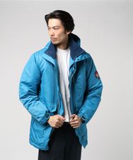 プリマロフトエアフォース アウトドアコート