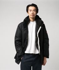 プリマロフトエアフォース アウトドアコート