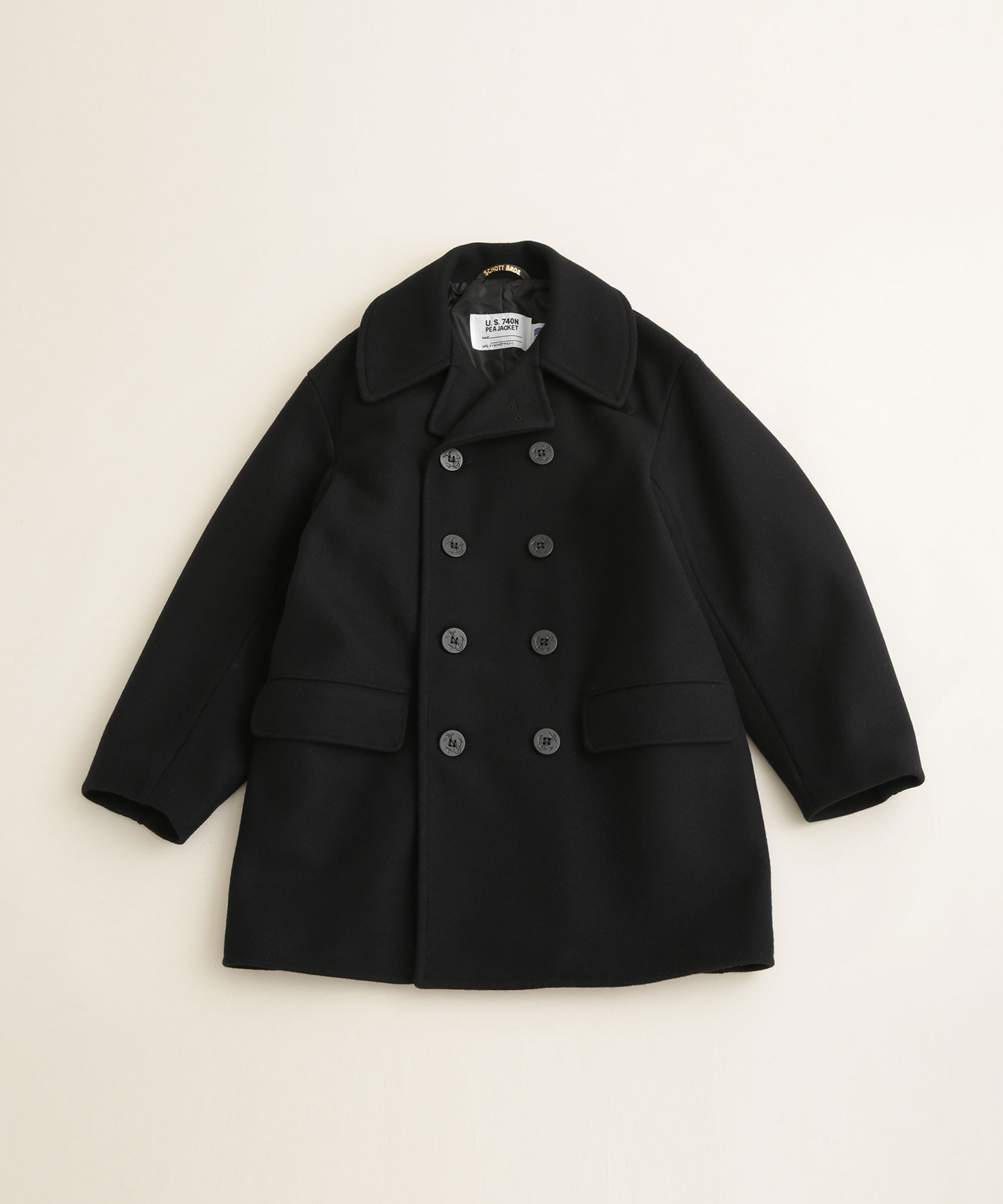 schottSchott 別注 Pコート