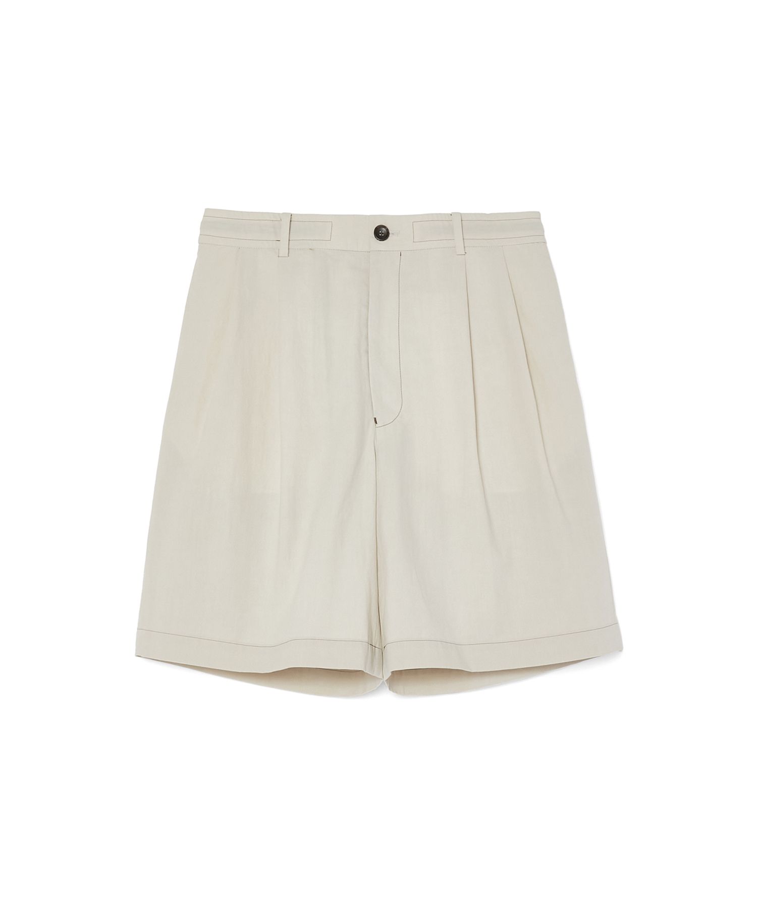 2TUCK HALF PANTS N.HOOLYWOOD COMPILE│N-HOOLYWOOD.COM