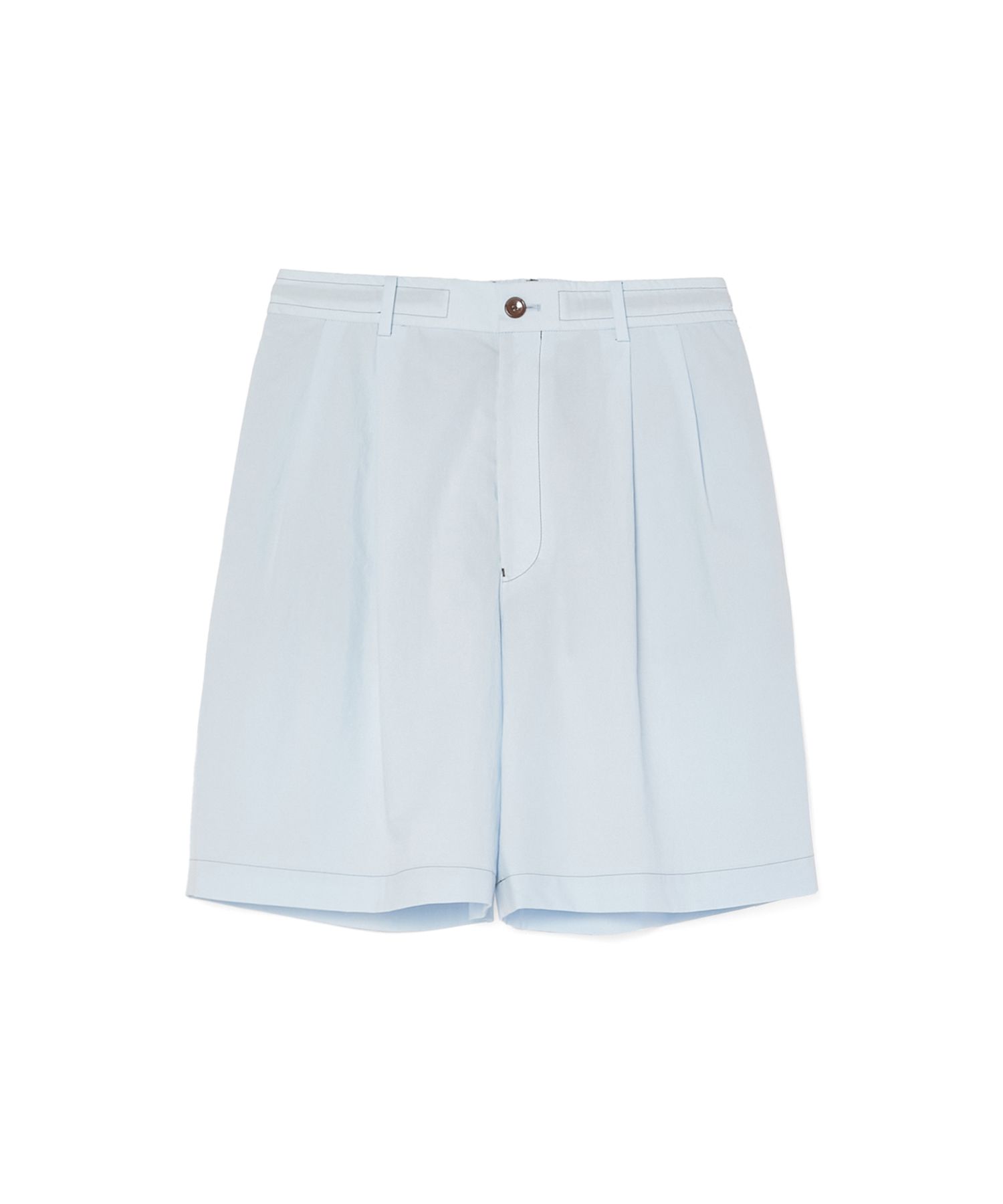2TUCK HALF PANTS N.HOOLYWOOD COMPILE│N-HOOLYWOOD.COM