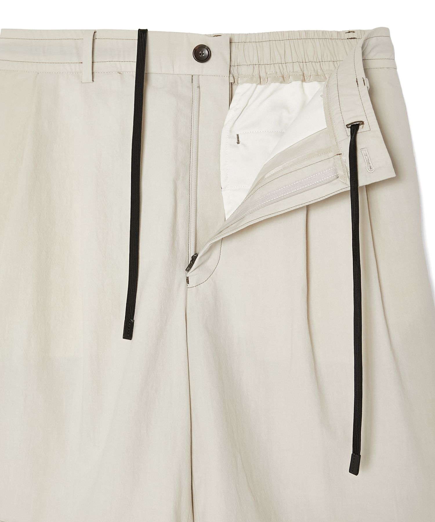 2TUCK HALF PANTS N.HOOLYWOOD COMPILE│N-HOOLYWOOD.COM